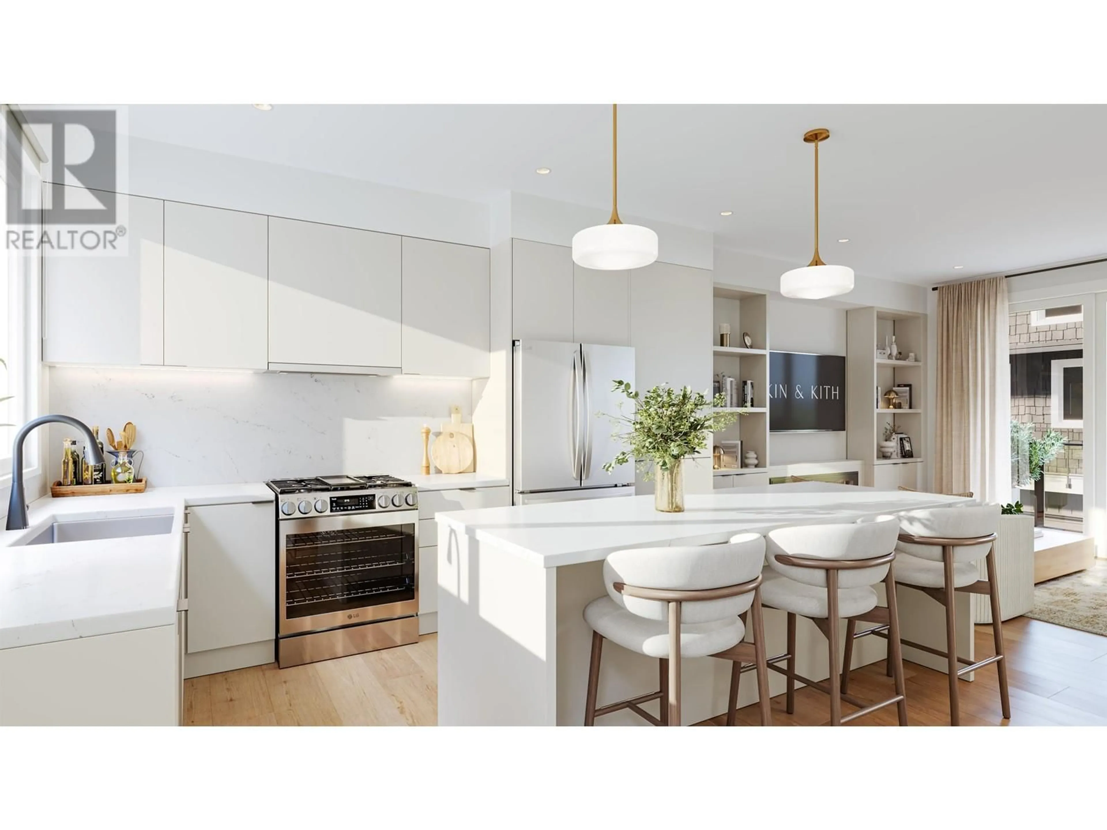 Open concept kitchen, unknown for 1 - 10372 240A STREET, Maple Ridge British Columbia V2W1G3