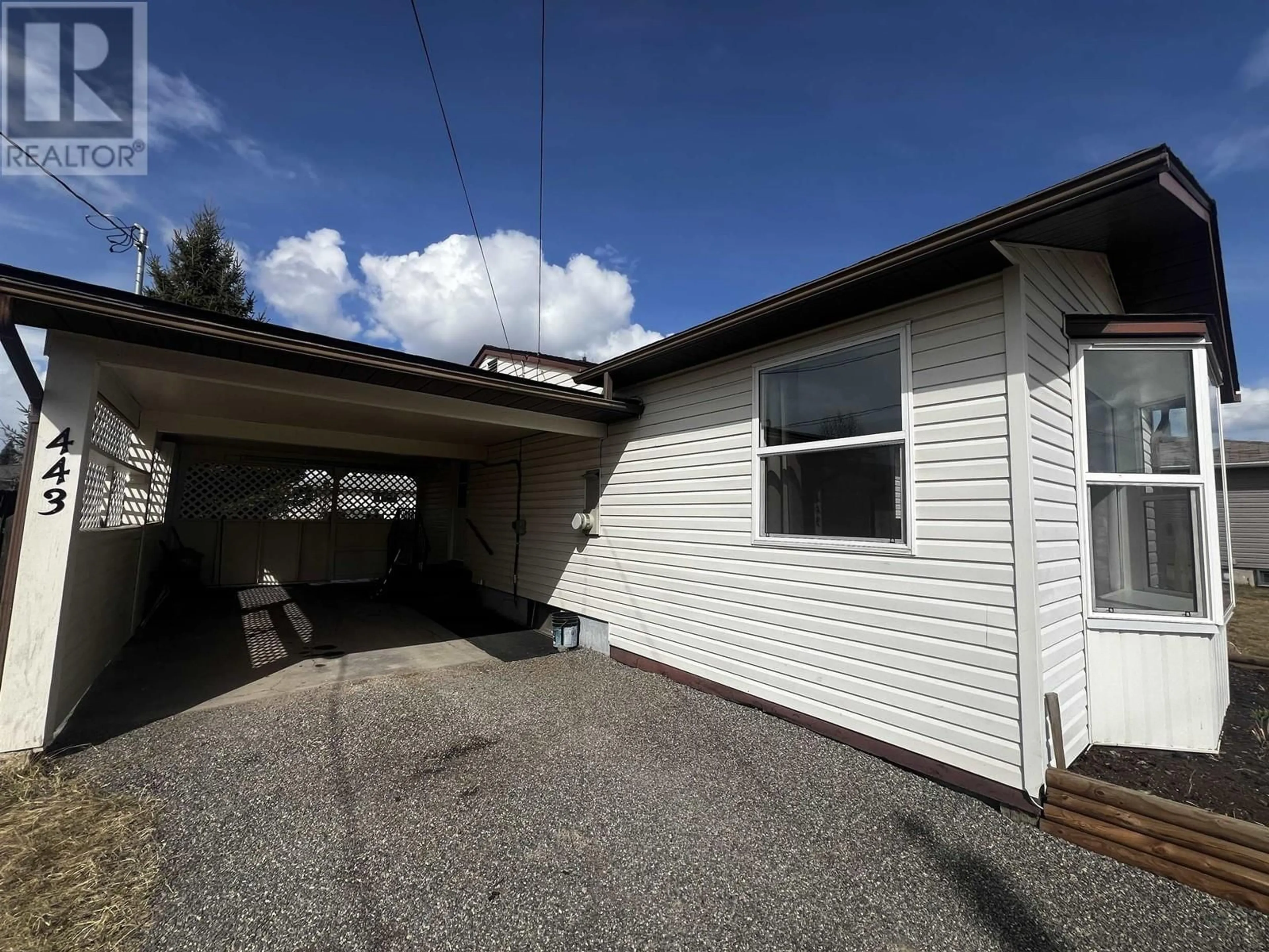 Unknown for 443 ENDAKO AVENUE, Fraser Lake British Columbia V0J1S0