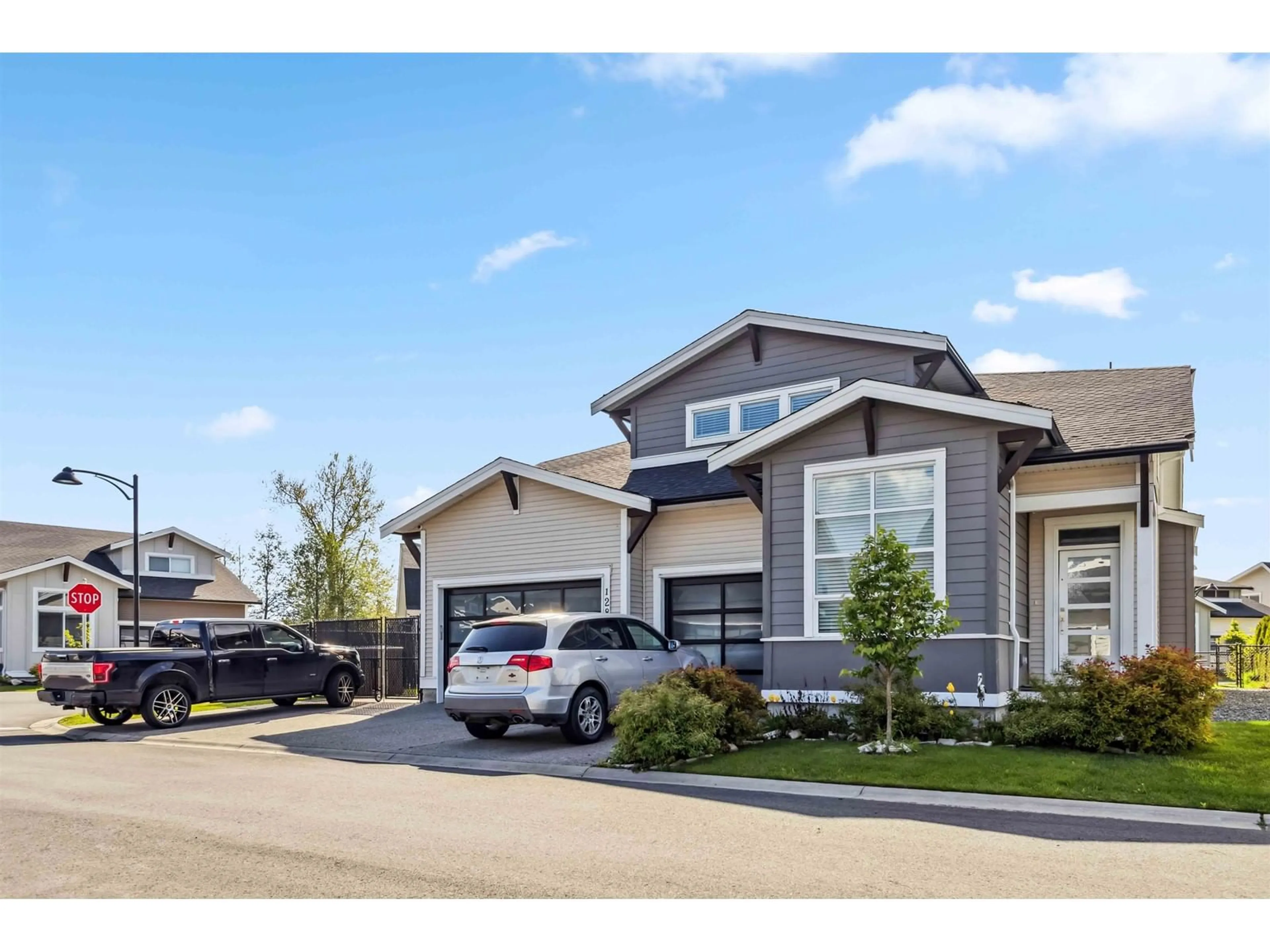 Unknown for 128 - 46213 HAKWELES ROAD, Chilliwack British Columbia V4Z0E6