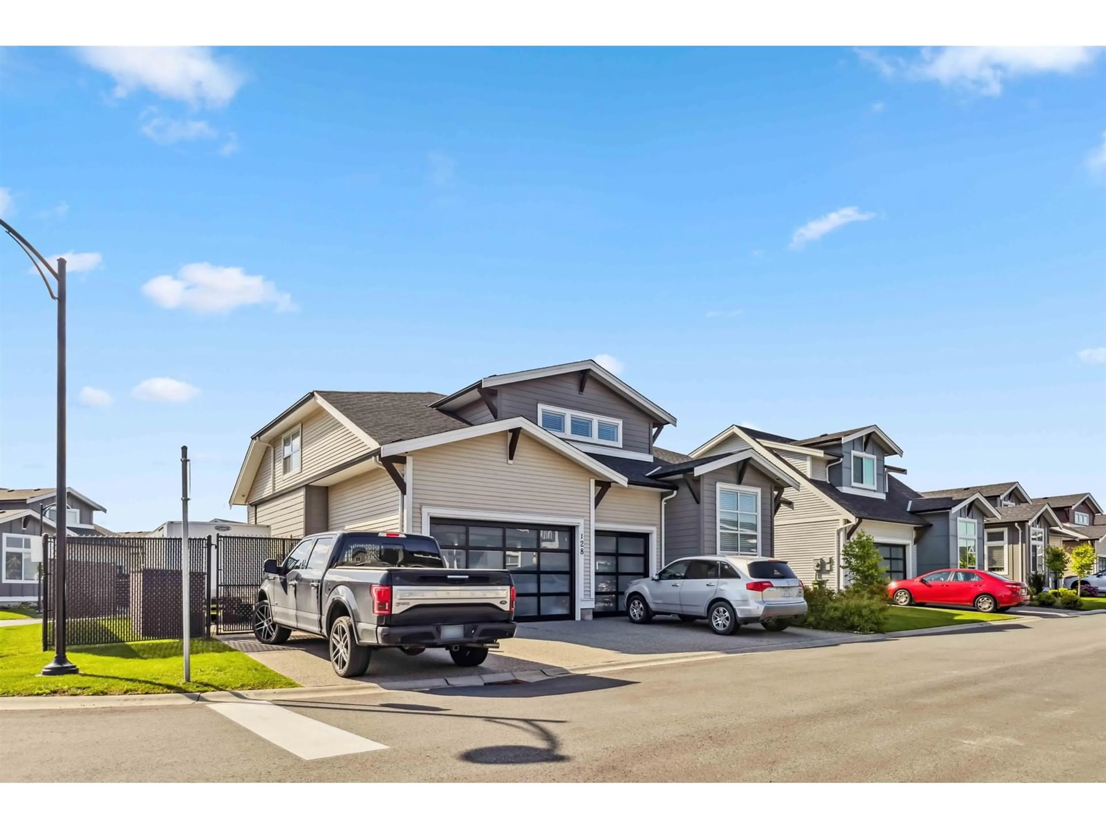 Unknown for 128 - 46213 HAKWELES ROAD, Chilliwack British Columbia V4Z0E6