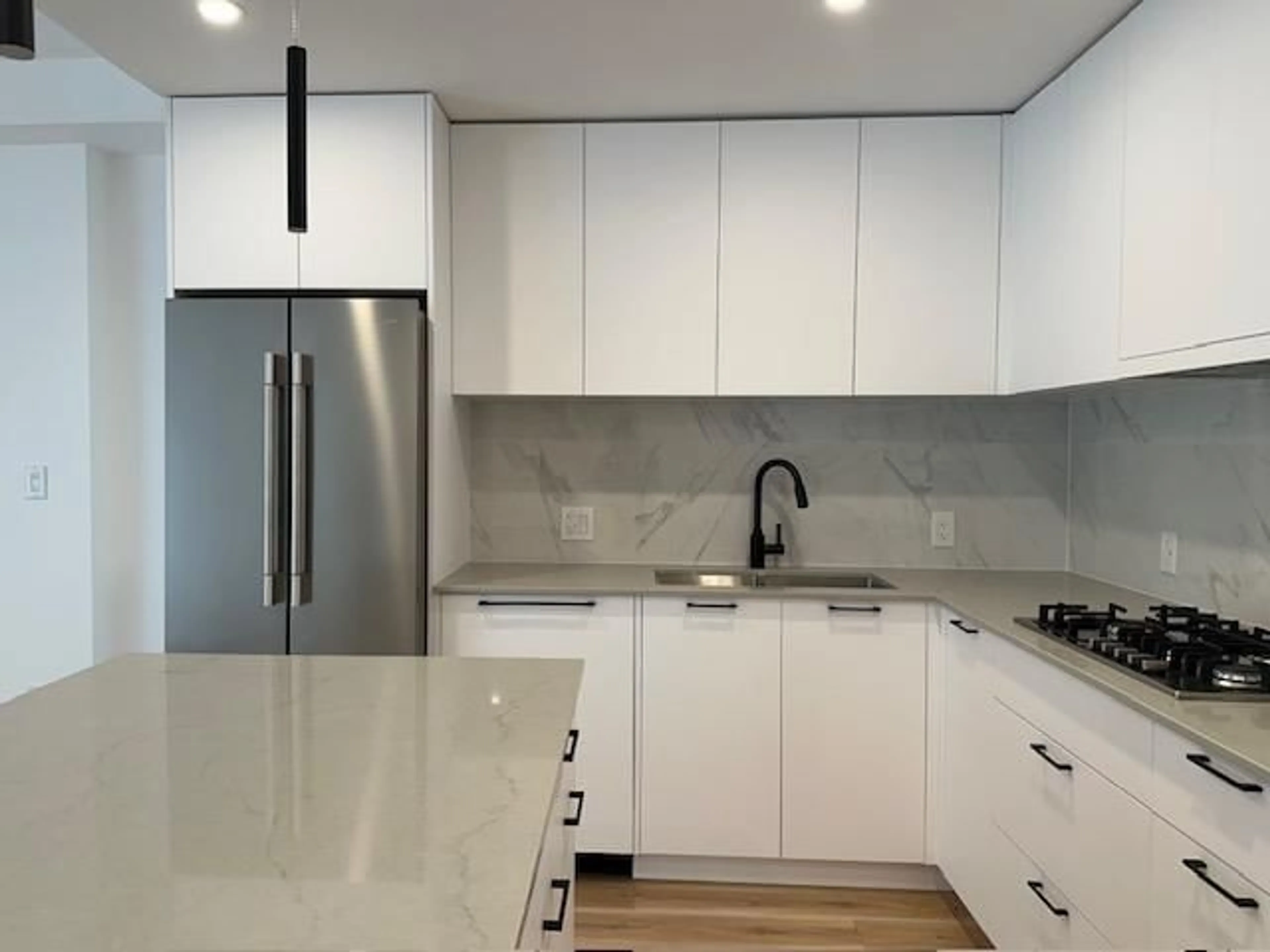Contemporary kitchen, unknown for 103 - 8551 201, Langley British Columbia V2Y3Y5