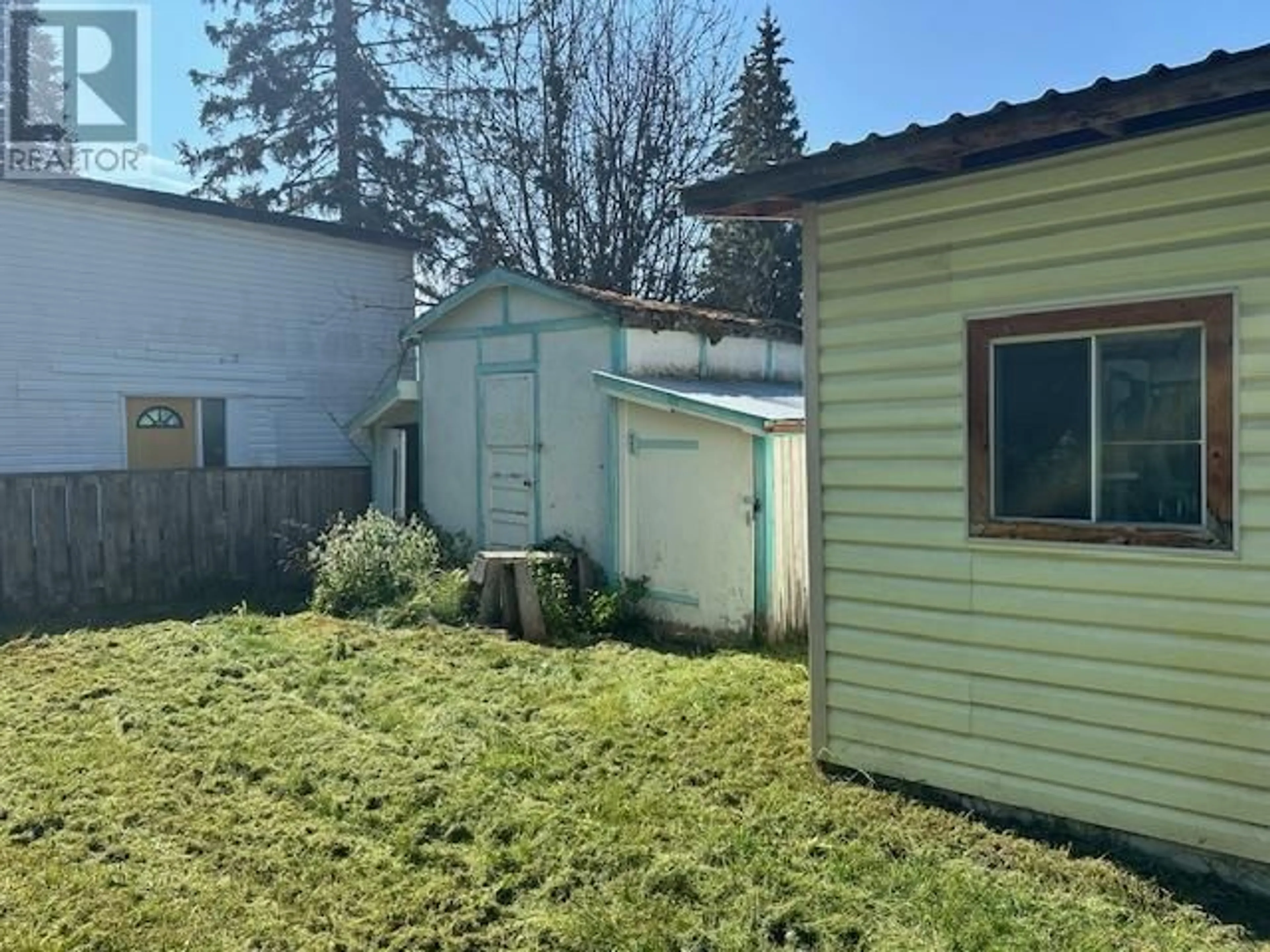 Shed for 1928 DUBOIS DRIVE, Prince George British Columbia V2K1M1