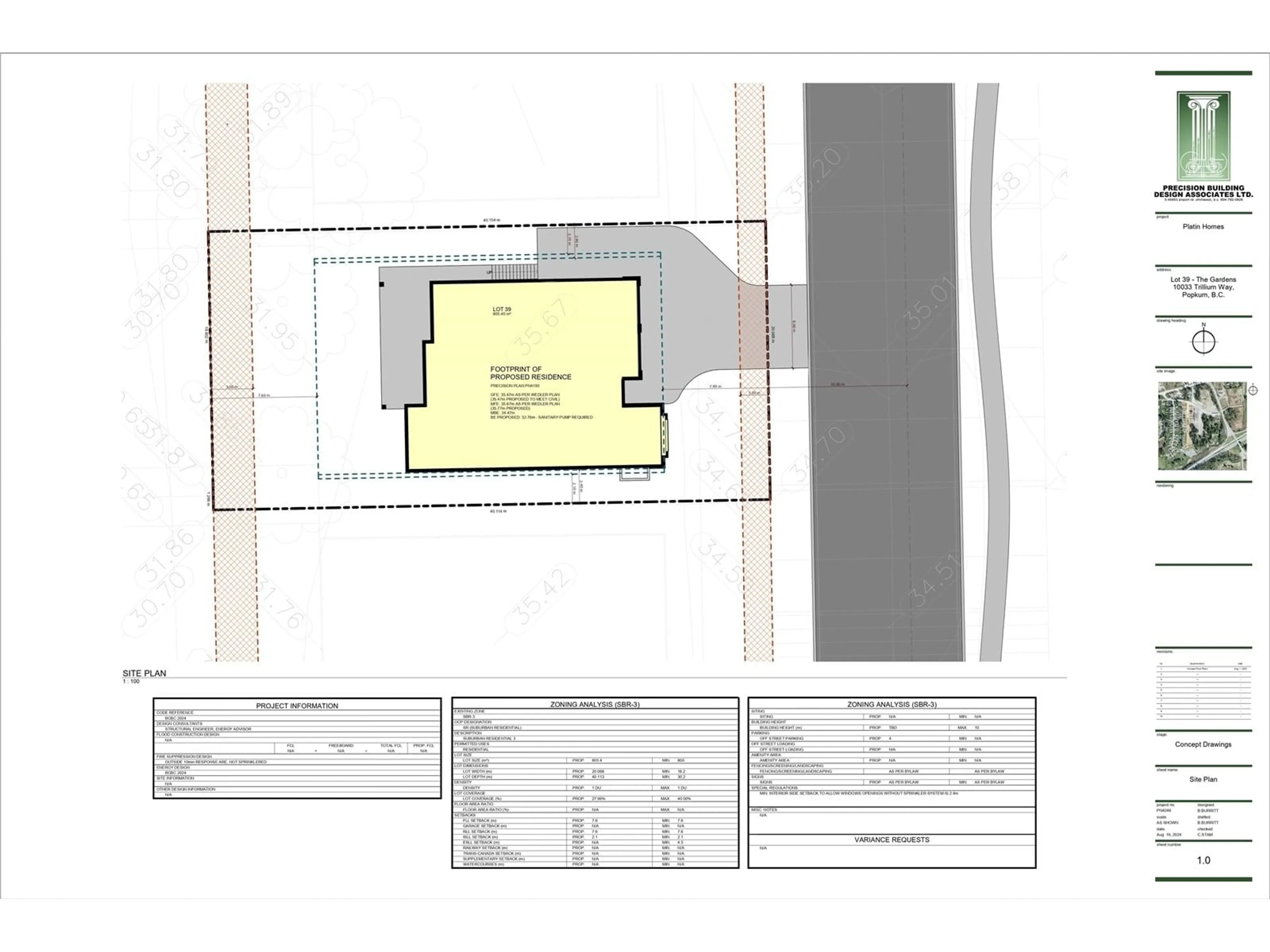 Floor plan for 10033 TRILLIUM WAY, Chilliwack British Columbia V0X1X1