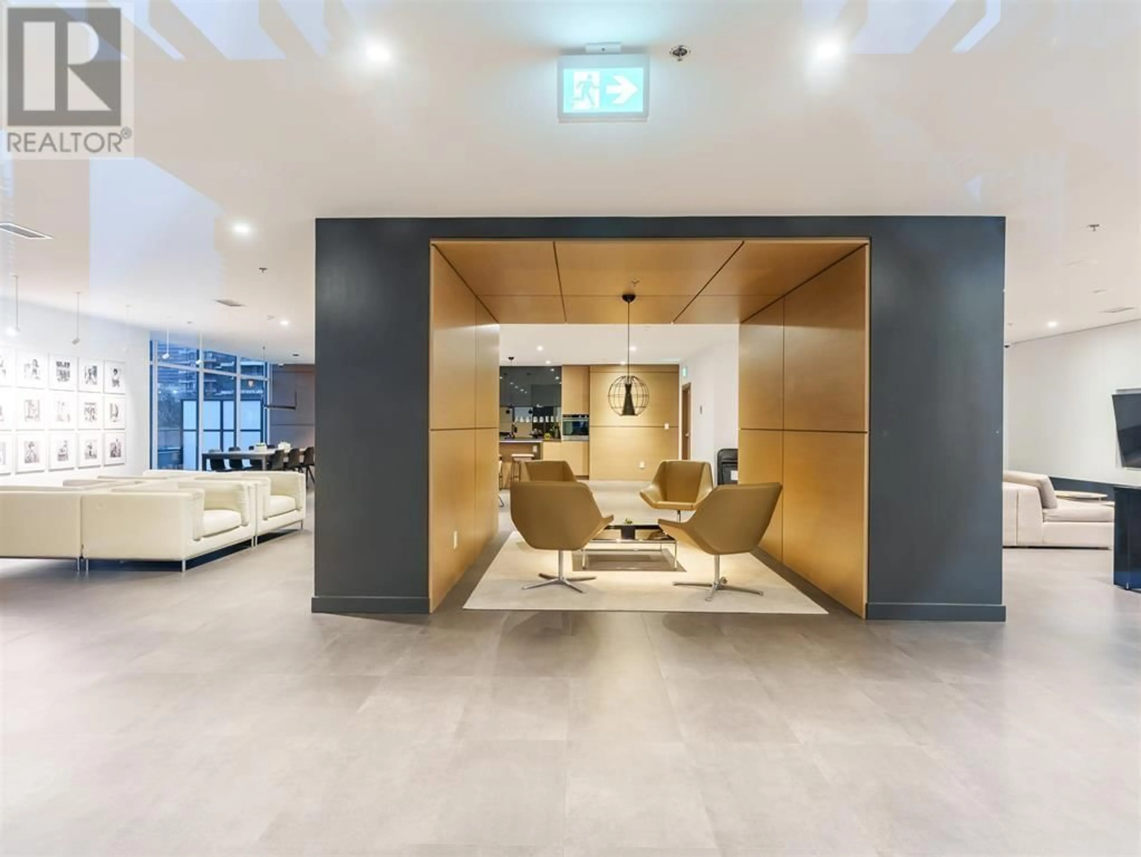 Lobby for 3009 - 2181 MADISON AVENUE, Burnaby British Columbia V5C0N4