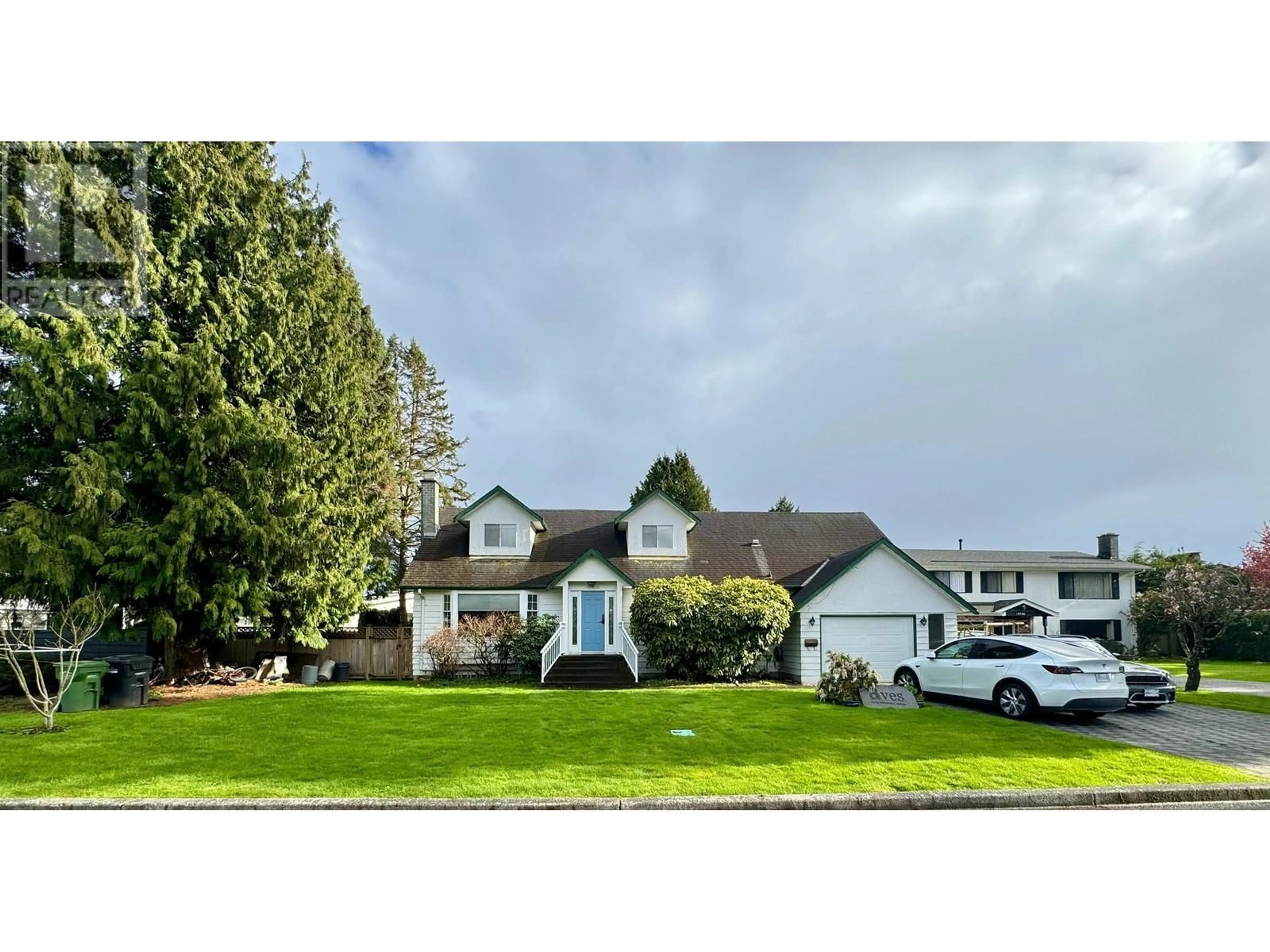 Home with vinyl exterior material, unknown for 10800 ROCHDALE DRIVE, Richmond British Columbia V7A3N6