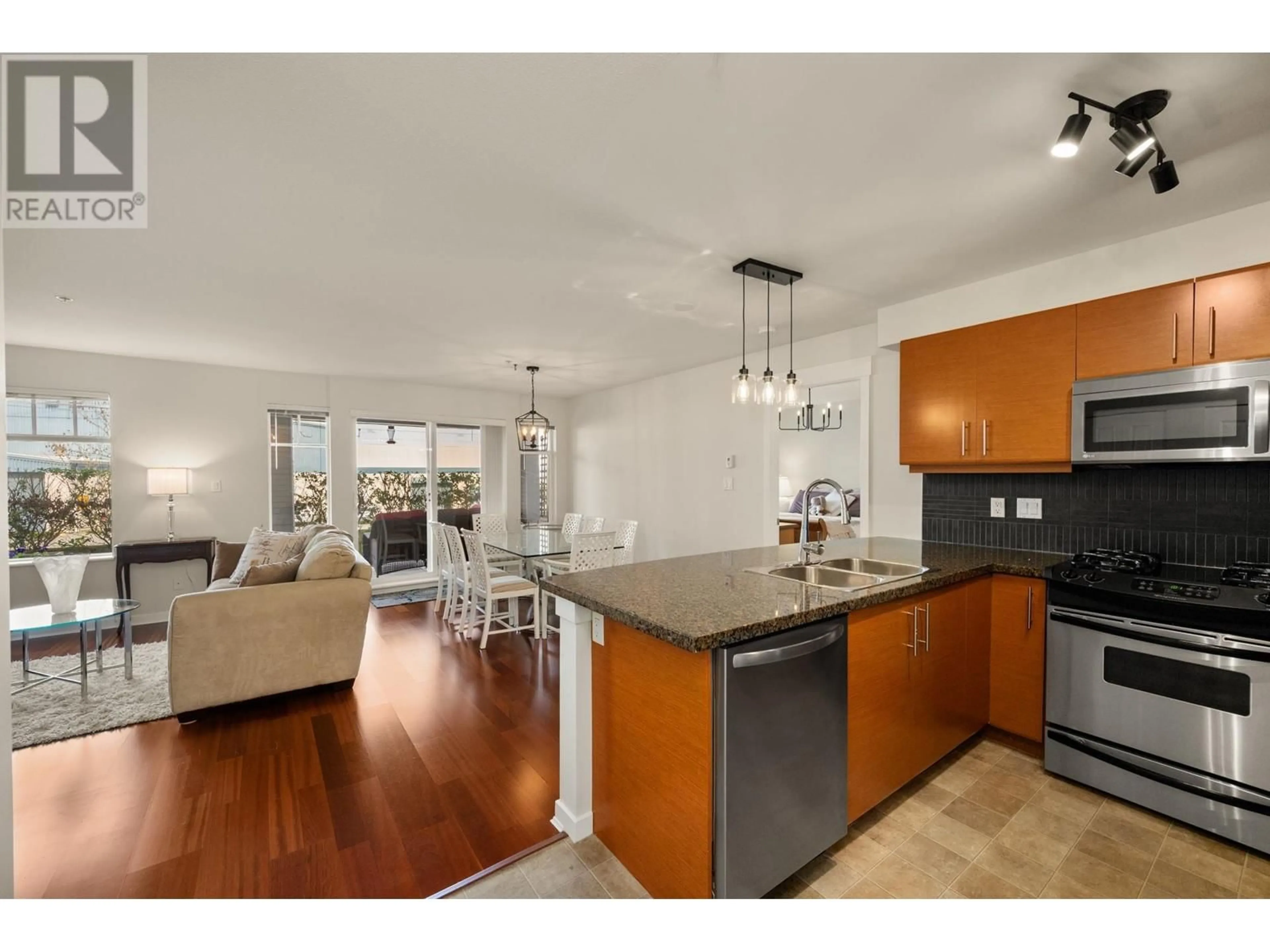 Open concept kitchen, unknown for 110 - 1706 56 STREET, Delta British Columbia V4L2R3