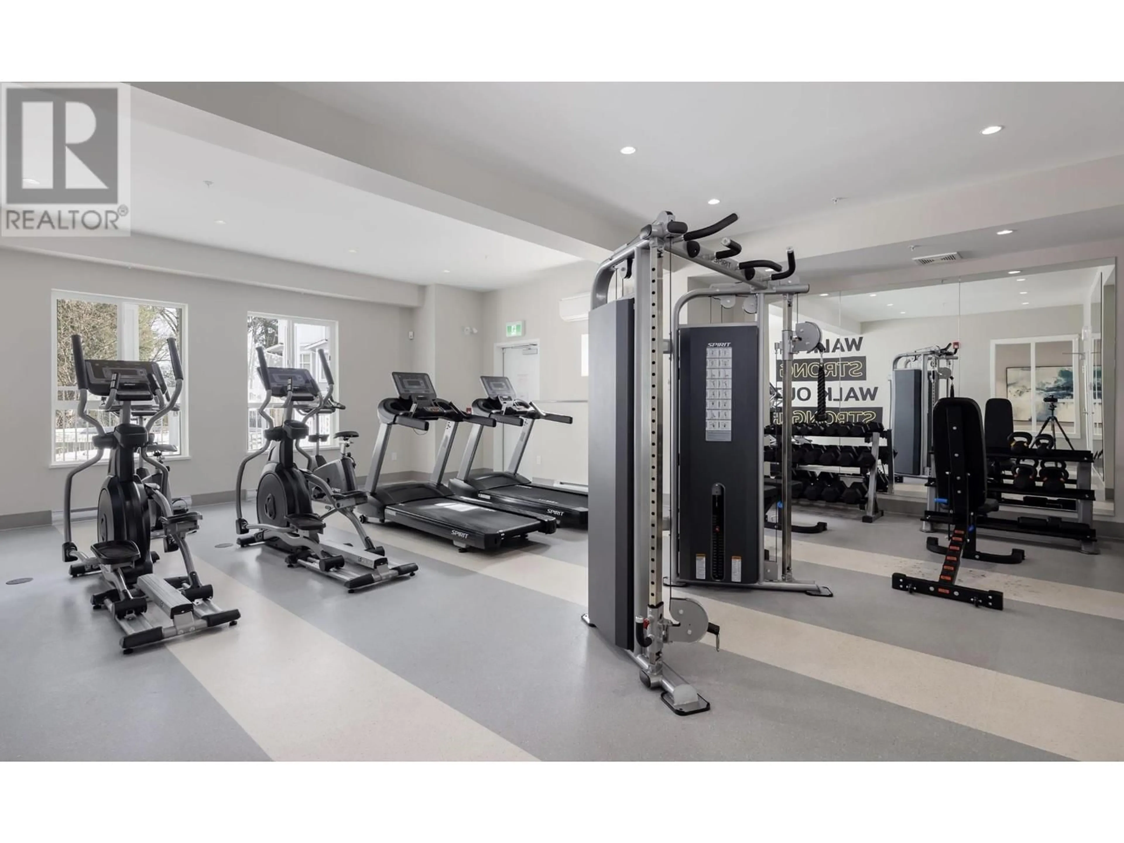 Gym or fitness room for 1034 - 11280 PAZARENA PLACE, Maple Ridge British Columbia V2X9H8