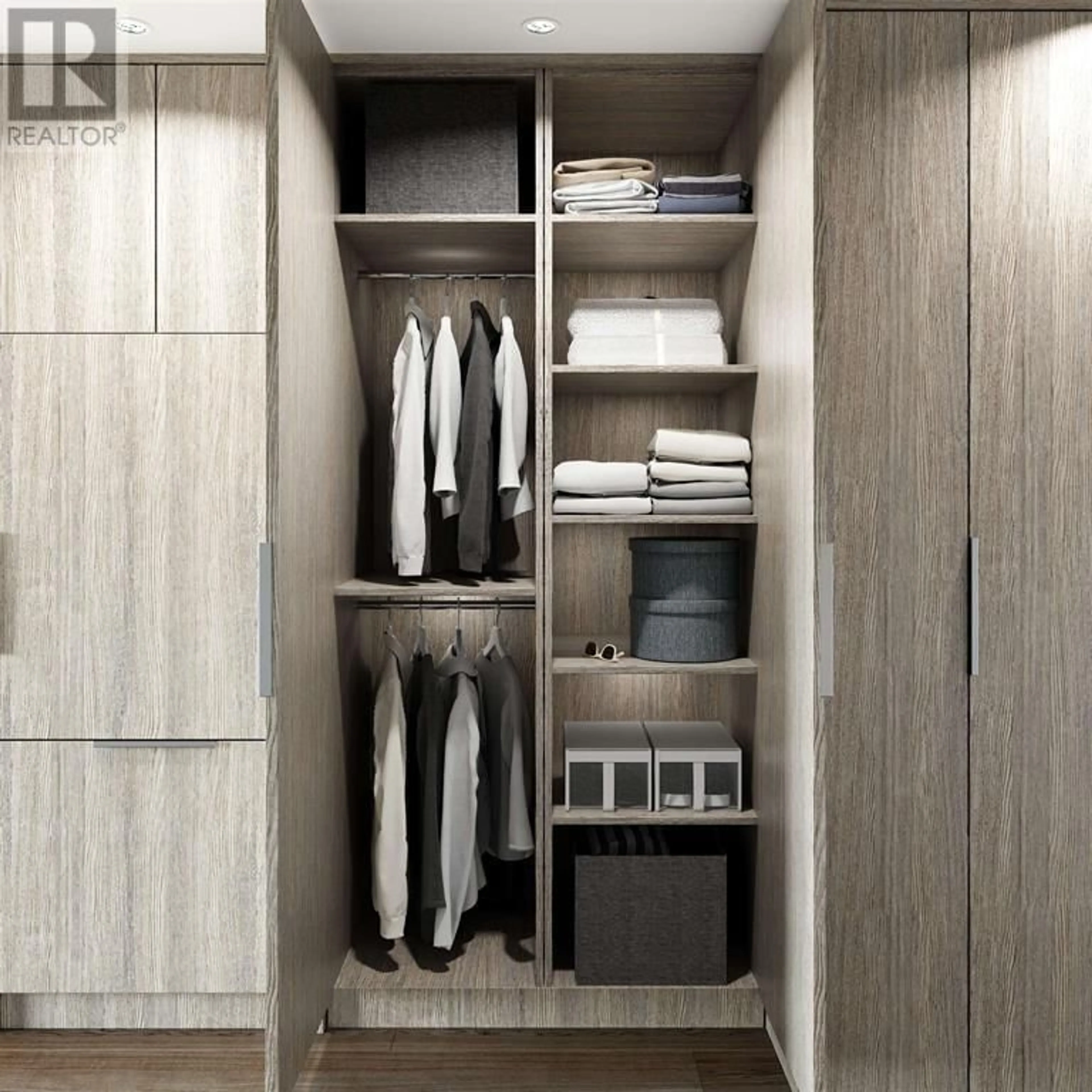 Storage room or clothes room or walk-in closet for 602 - 154 JAMES ROAD, Port Moody British Columbia V0V0V0
