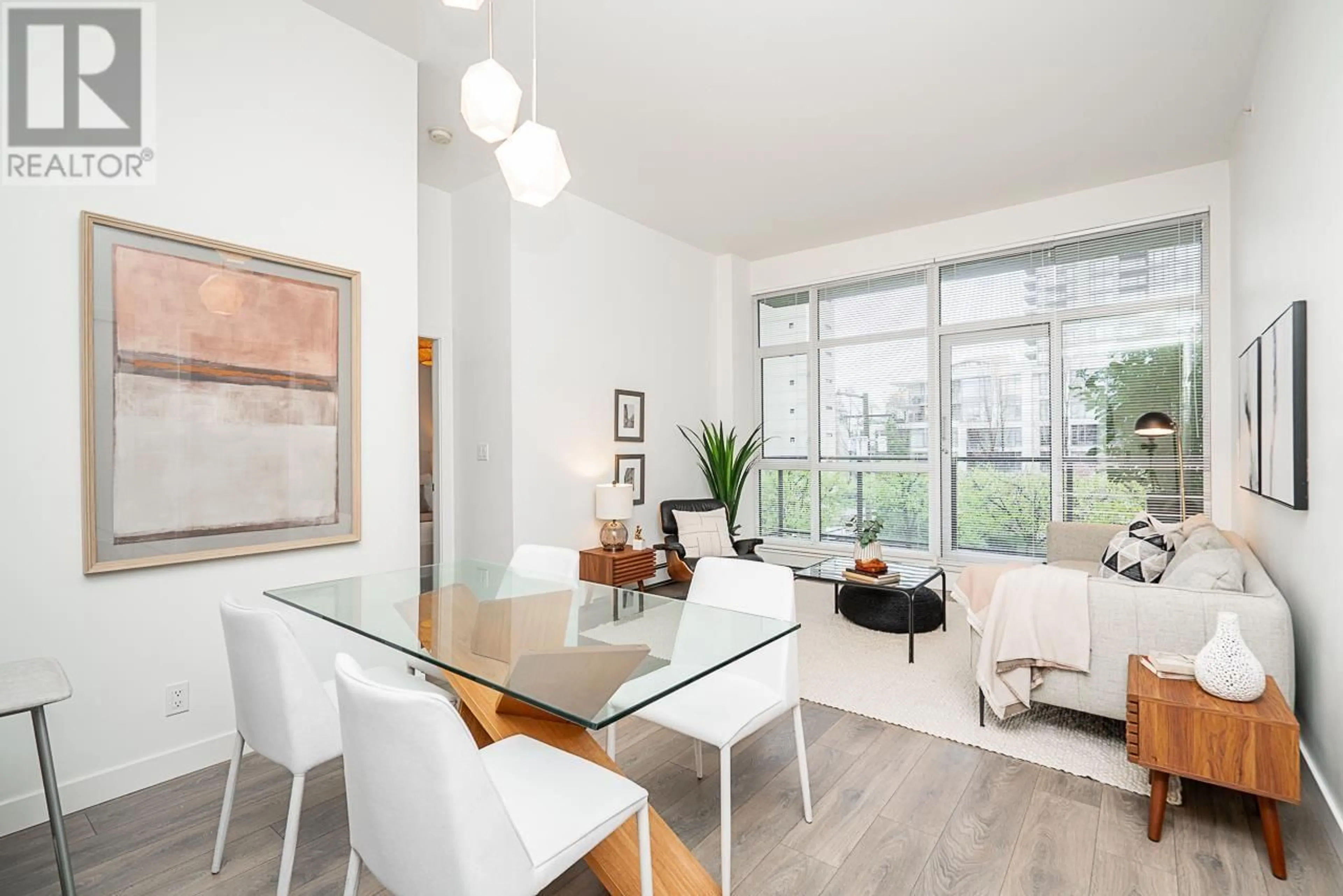 Dining room, unknown for 209 - 105 2ND STREET, North Vancouver British Columbia V7M0E3