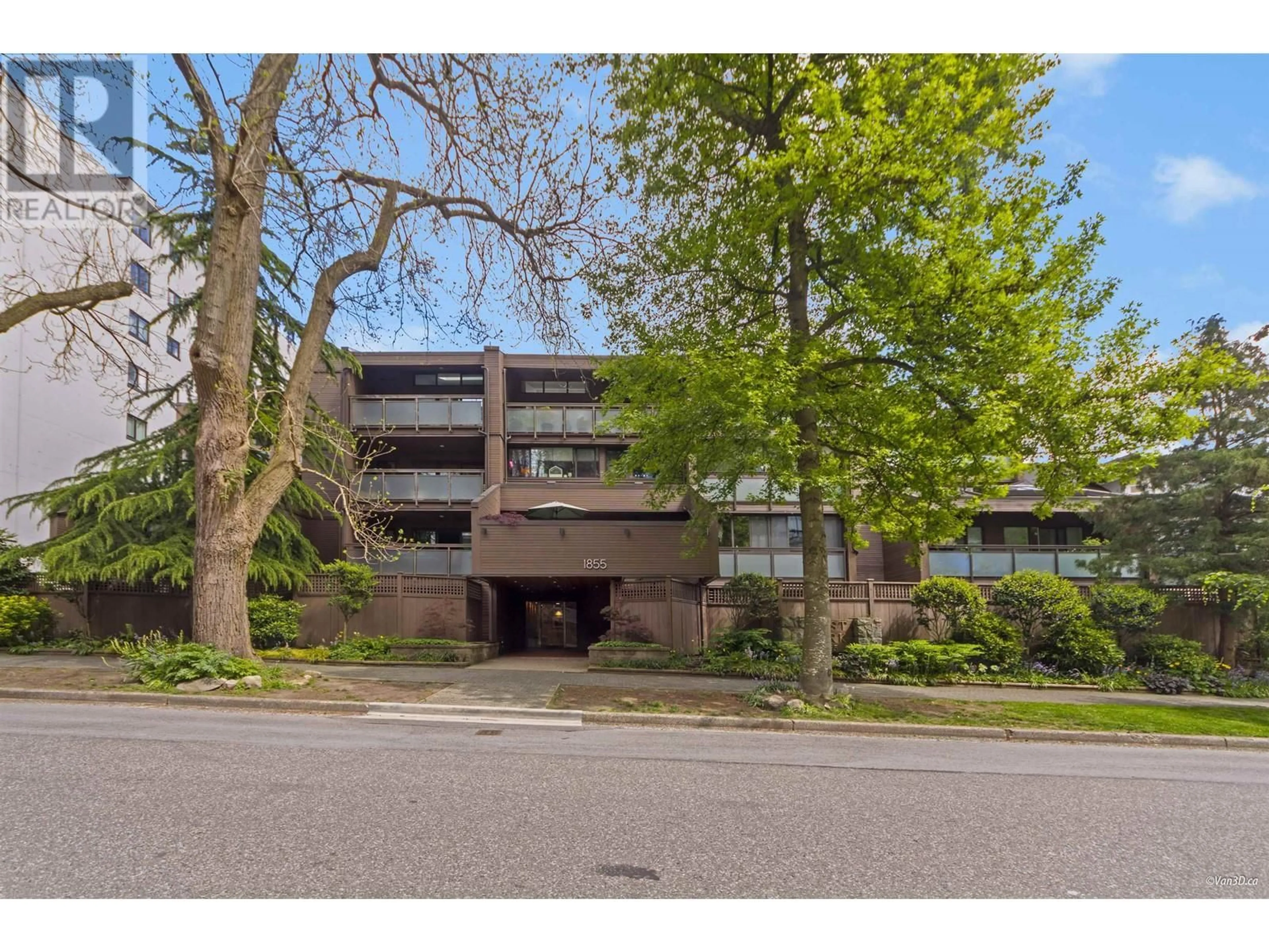 Unknown for 103 - 1855 NELSON STREET, Vancouver British Columbia V6G1M9