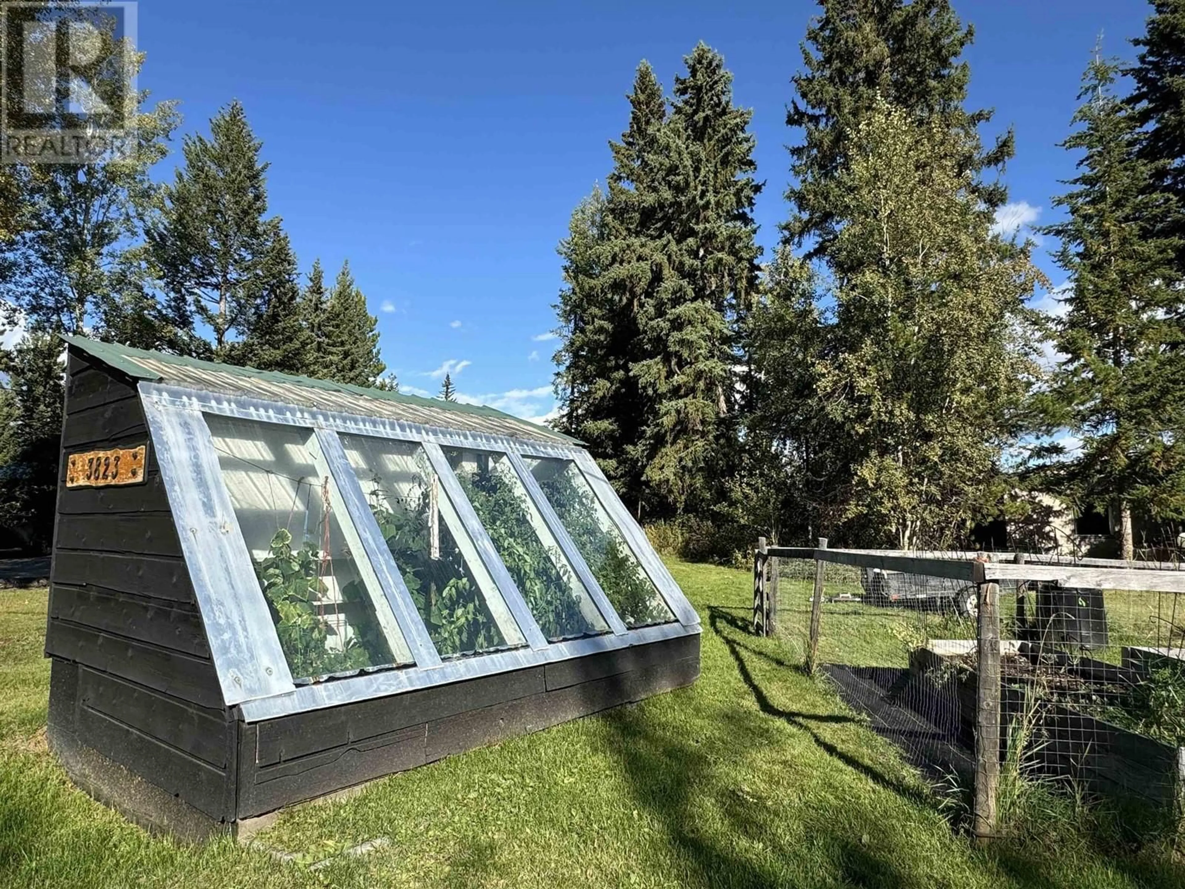 Shed for 3823 ALLPRESS ROAD, 150 Mile House British Columbia V0K2G0