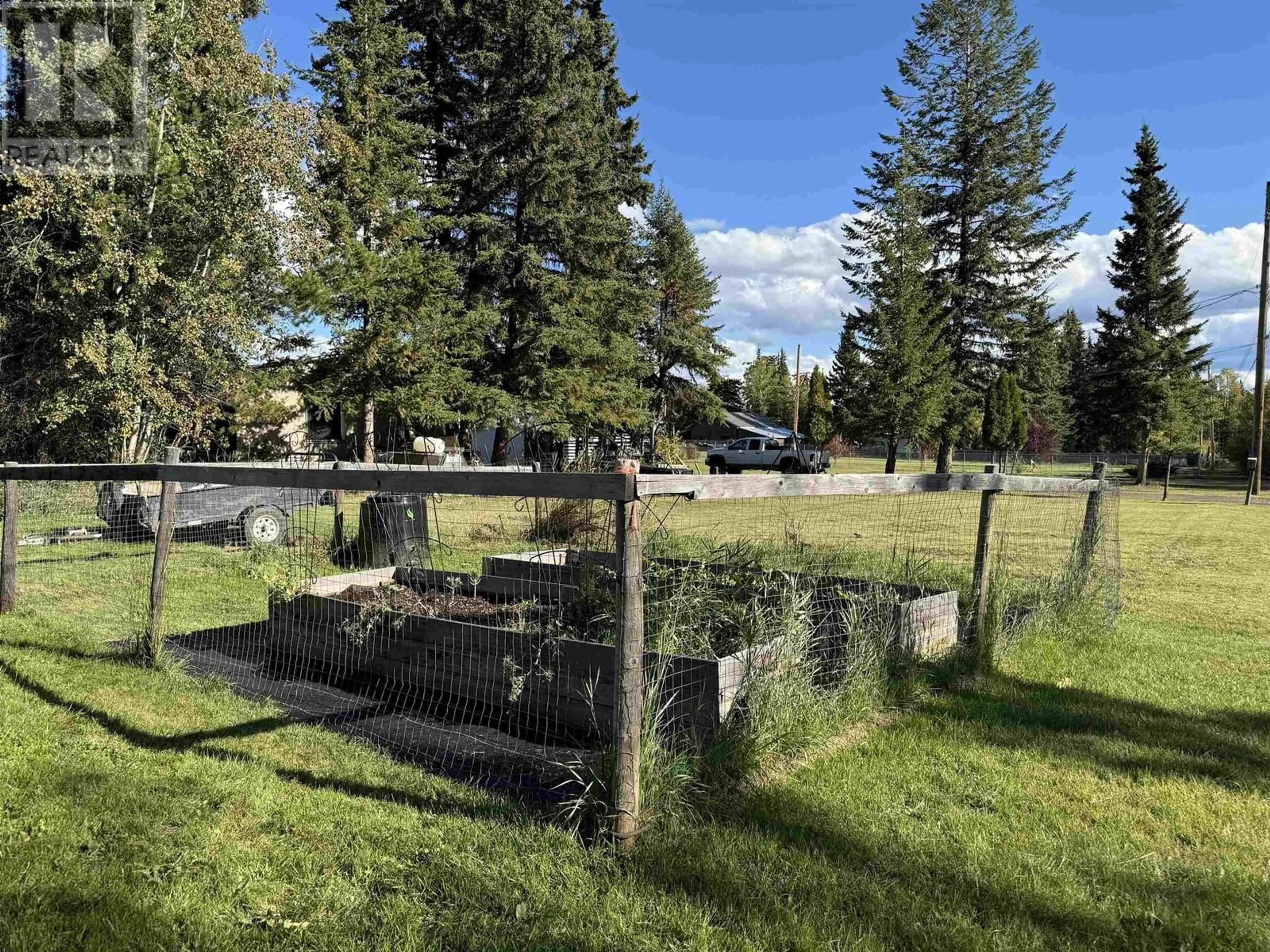 A pic from outside/outdoor area/front of a property/back of a property/a pic from drone, mountain view for 3823 ALLPRESS ROAD, 150 Mile House British Columbia V0K2G0