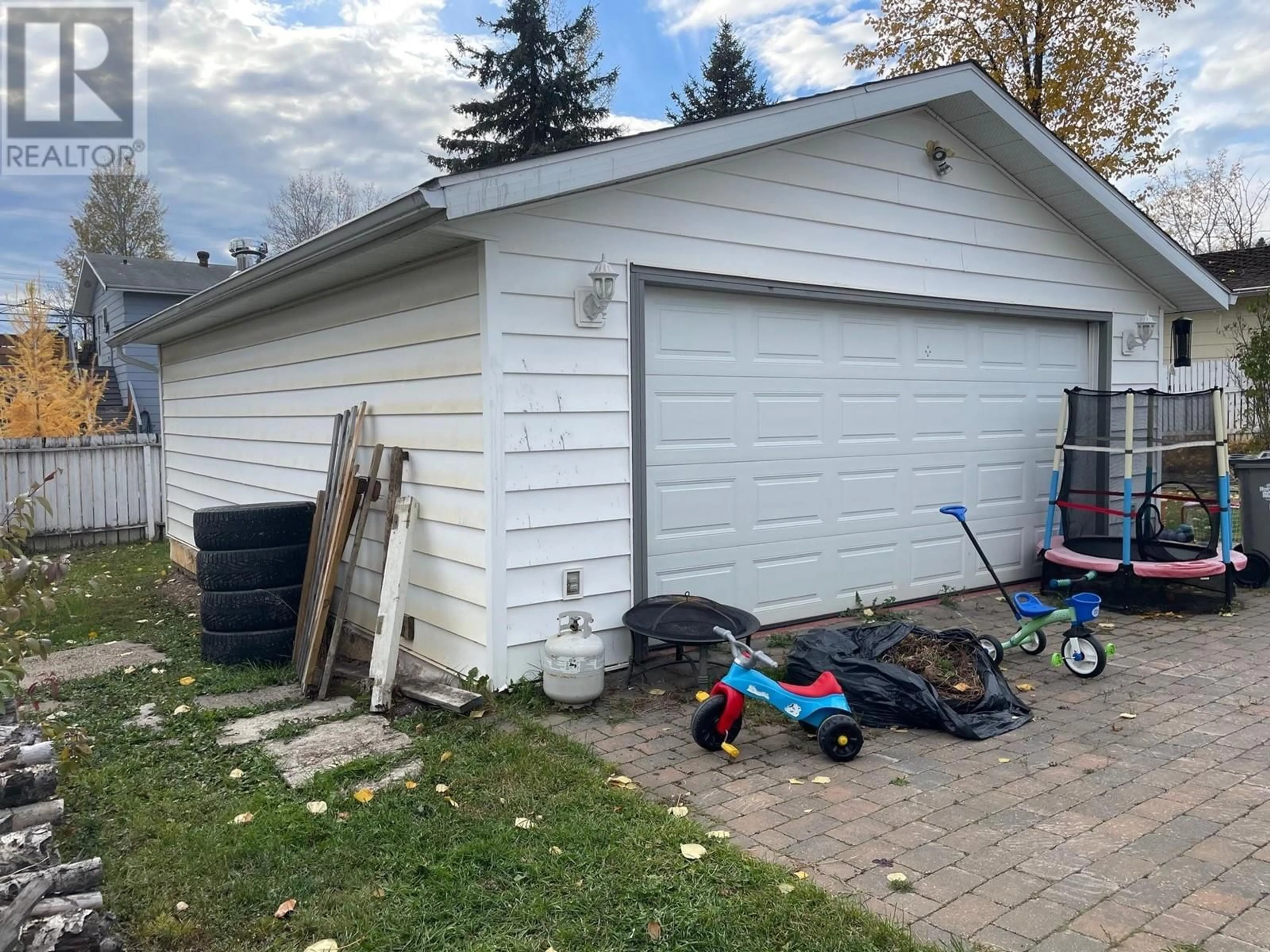 Shed for 4711 SPRUCE AVENUE, Fort Nelson British Columbia V0C1R0