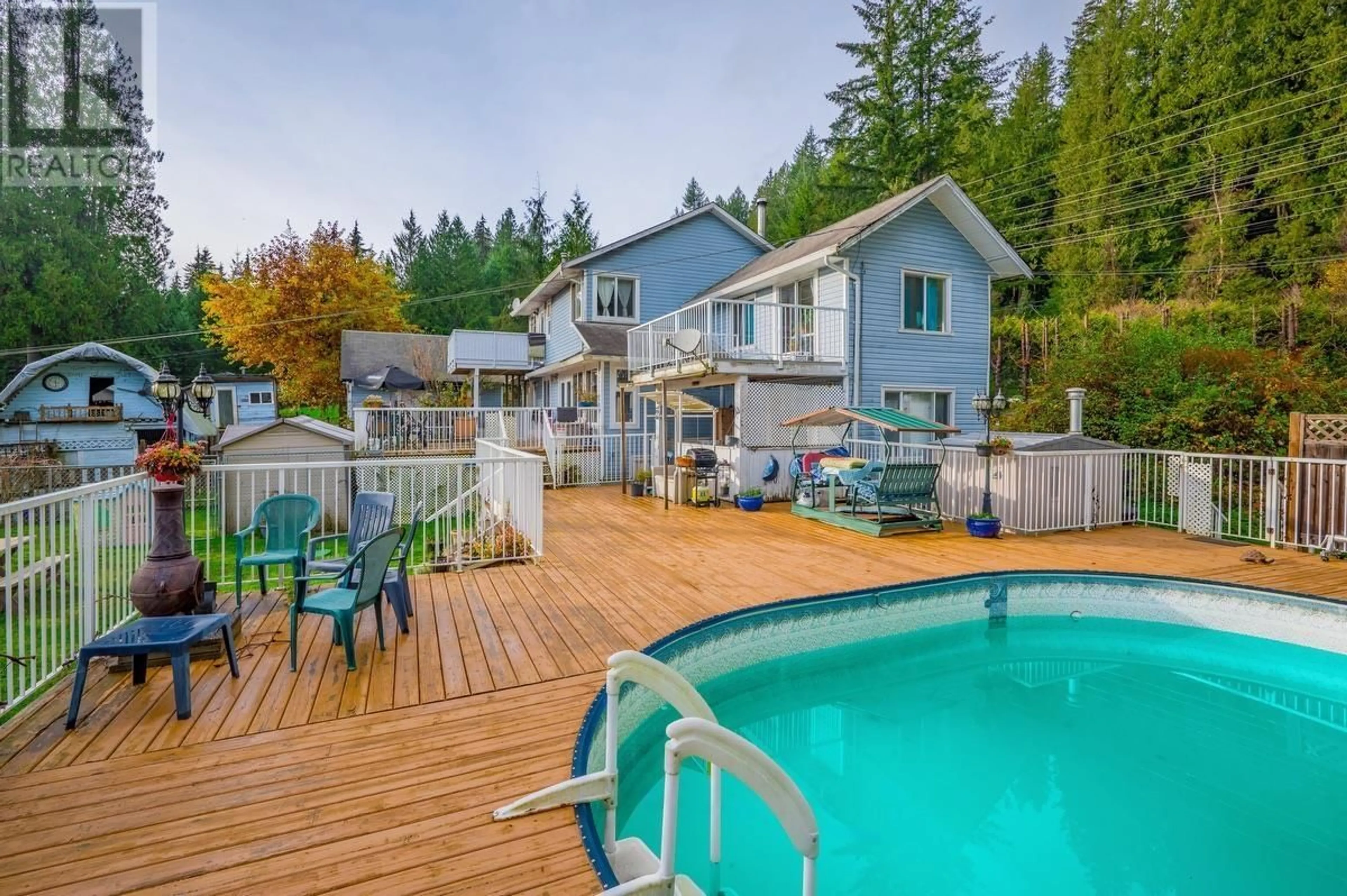 Unknown for 28316 DEWDNEY TRUNK ROAD, Maple Ridge British Columbia V2W1M1