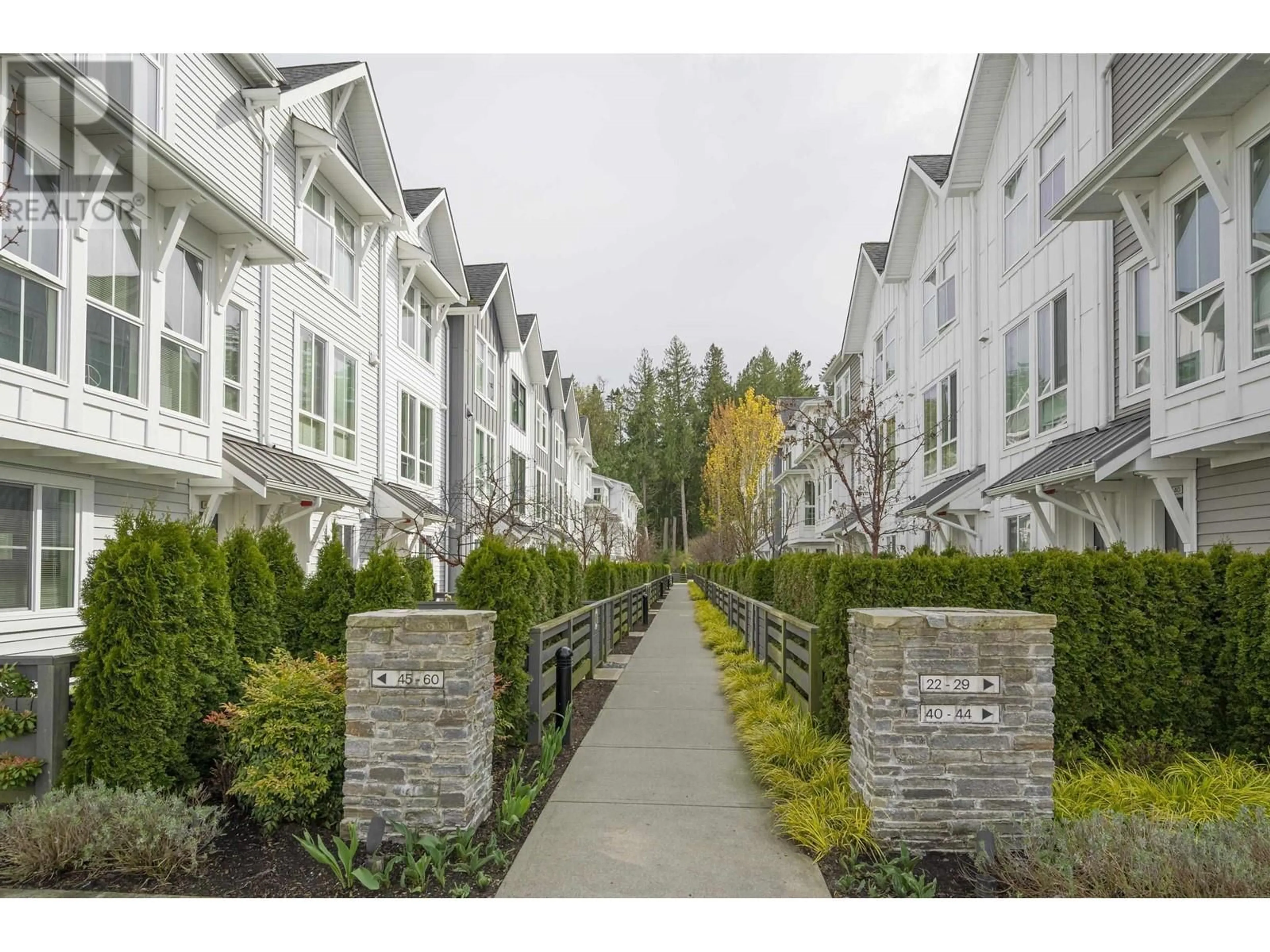 Patio, street for 47 - 4638 ORCA WAY, Tsawwassen British Columbia V4M0C2