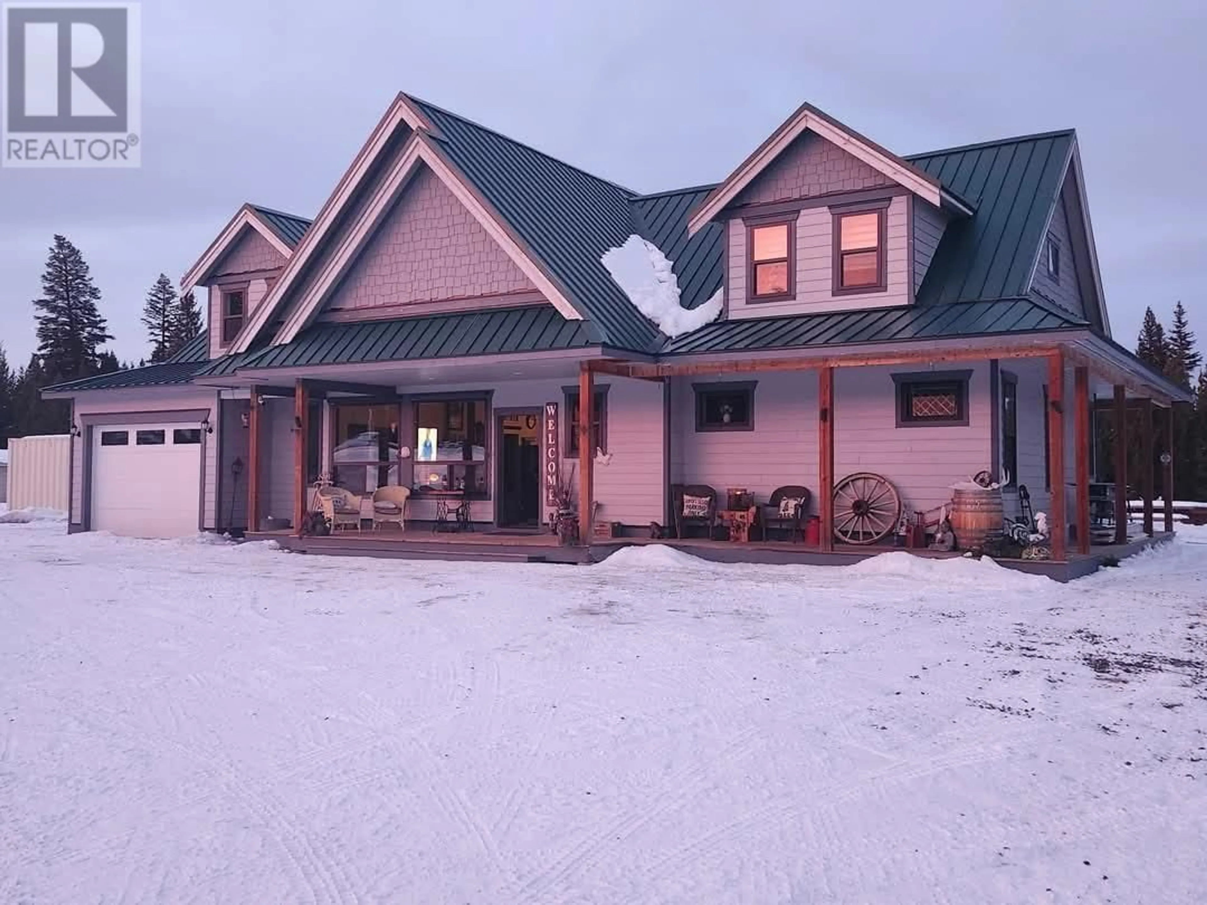 Unknown for 6518 FOOTHILLS ROAD, 100 Mile House British Columbia V0K2E3