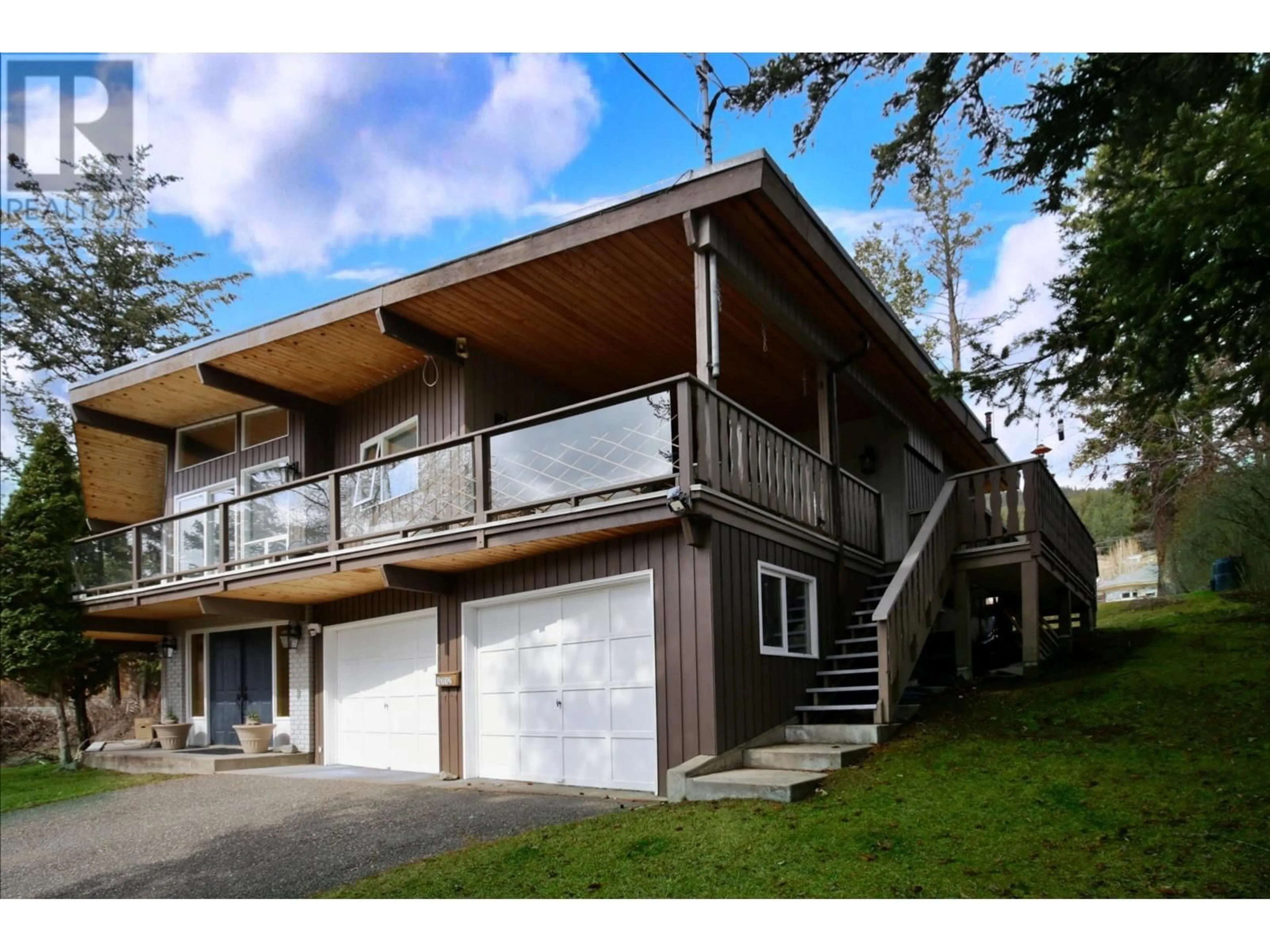 Home with vinyl exterior material, unknown for 1712 SIGNAL POINT ROAD, Williams Lake British Columbia V2G2W7