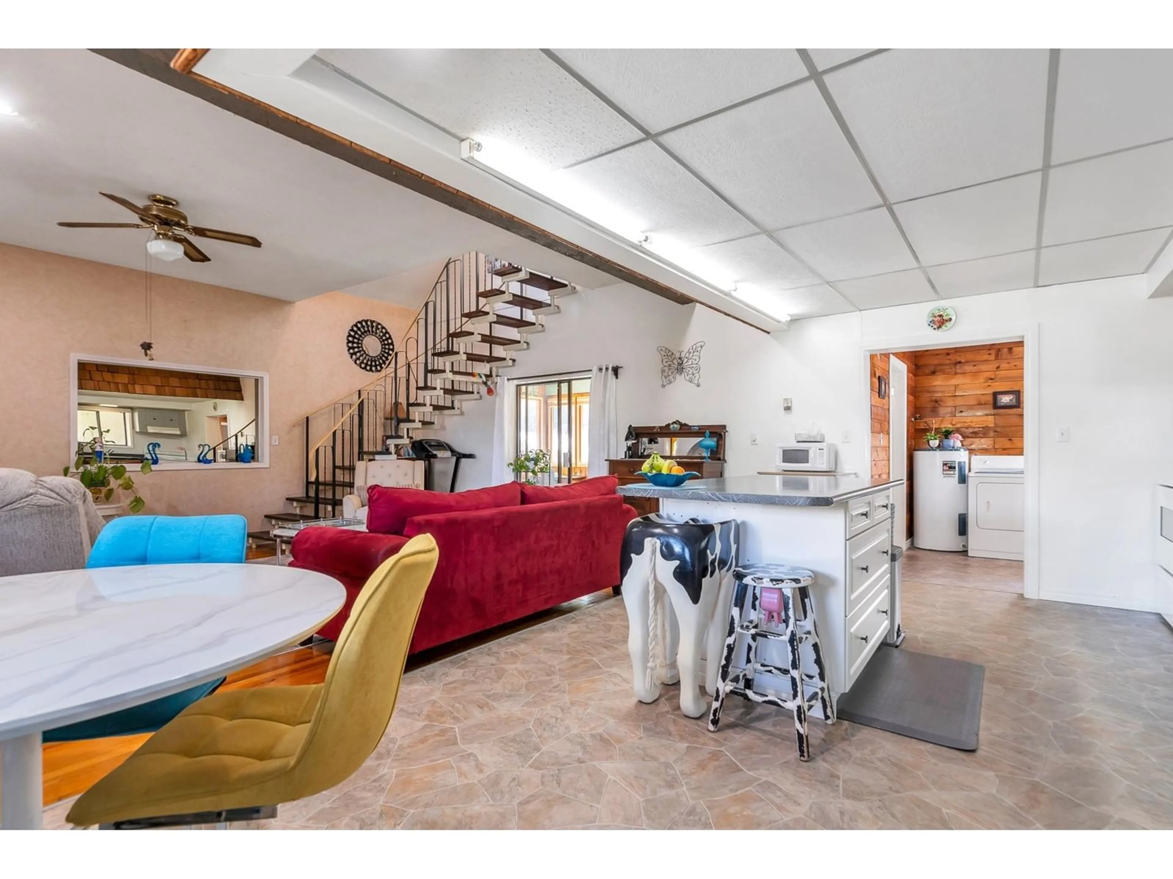 Open concept kitchen, unknown for 34612 2, Abbotsford British Columbia V2S8C2