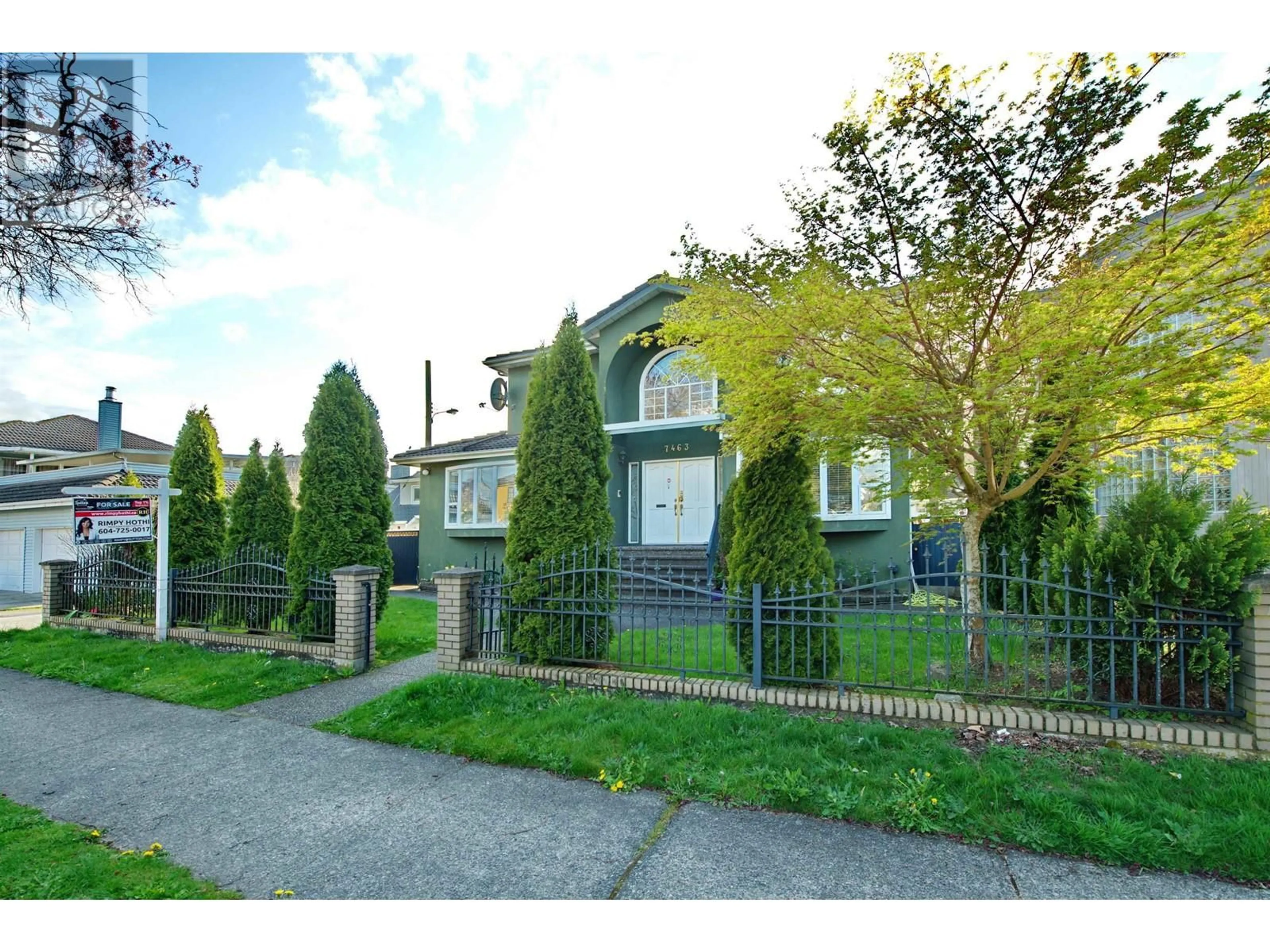Unknown for 7463 GLADSTONE STREET, Vancouver British Columbia V5P4G9
