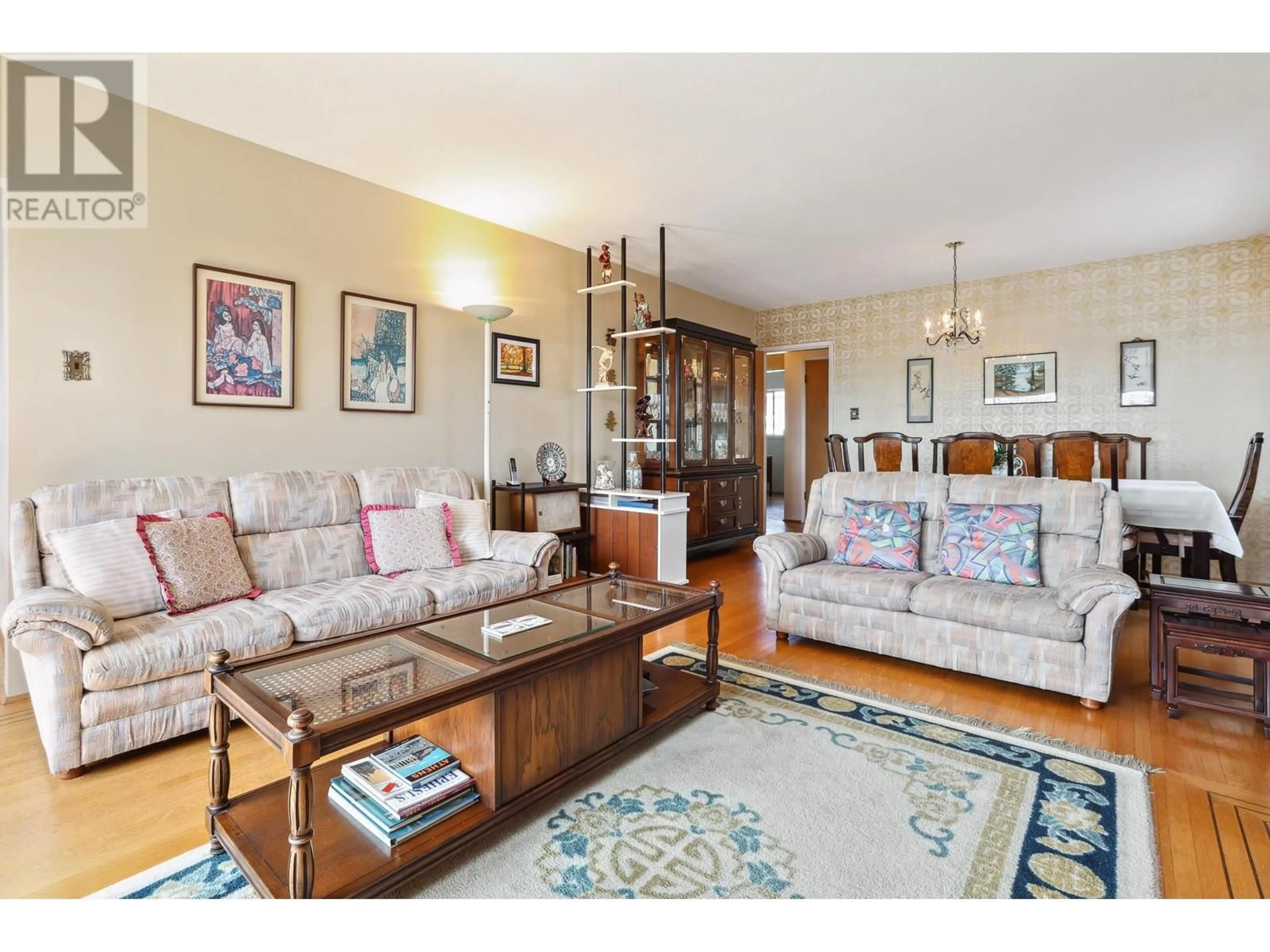 Living room with furniture, unknown for 375 63RD AVENUE, Vancouver British Columbia V5X2J8