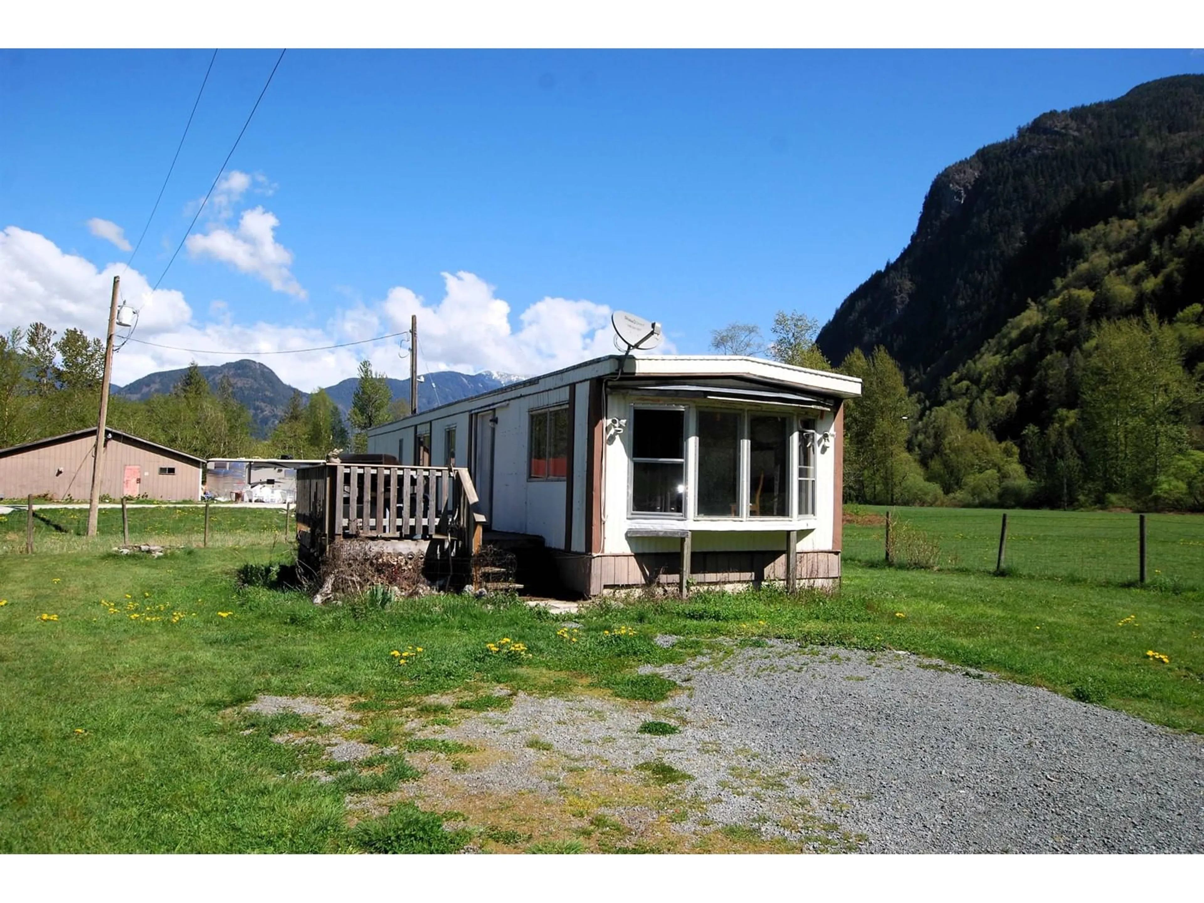 Shed for 58661 DENT ROAD, Hope British Columbia V0X1L2