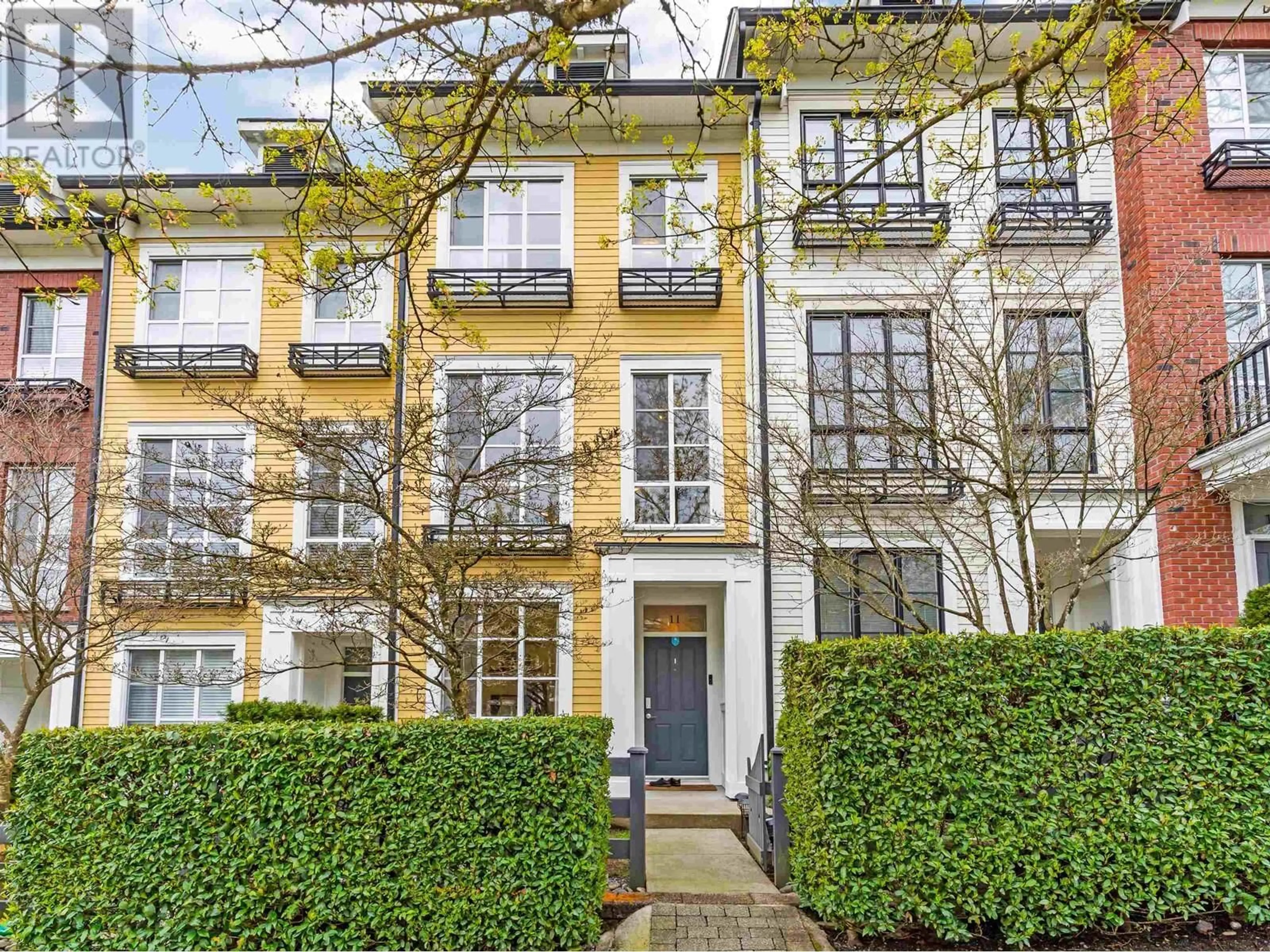 Unknown for 11 - 1248 HOLTBY STREET, Coquitlam British Columbia V3B0E5