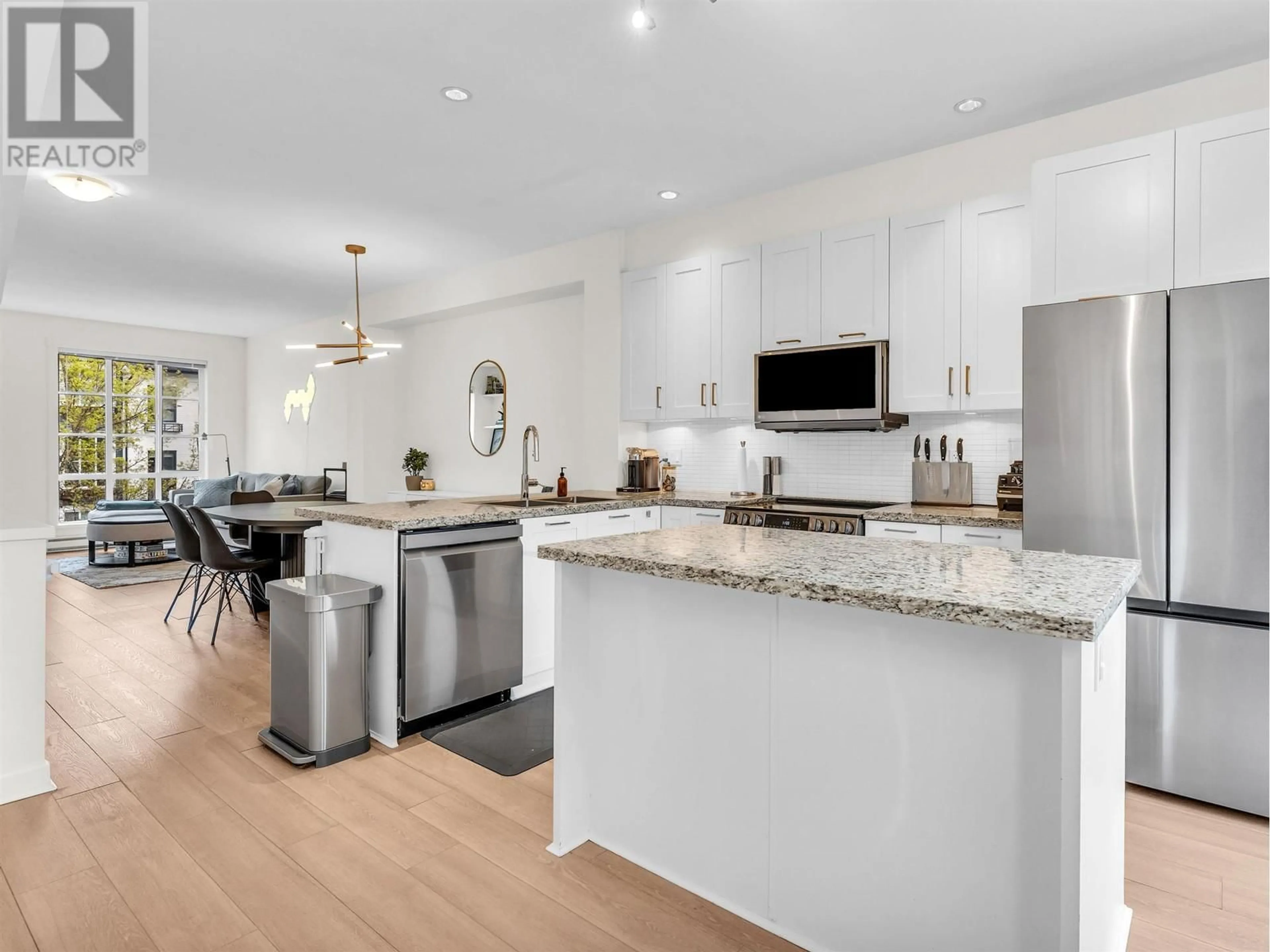 Open concept kitchen, unknown for 11 - 1248 HOLTBY STREET, Coquitlam British Columbia V3B0E5
