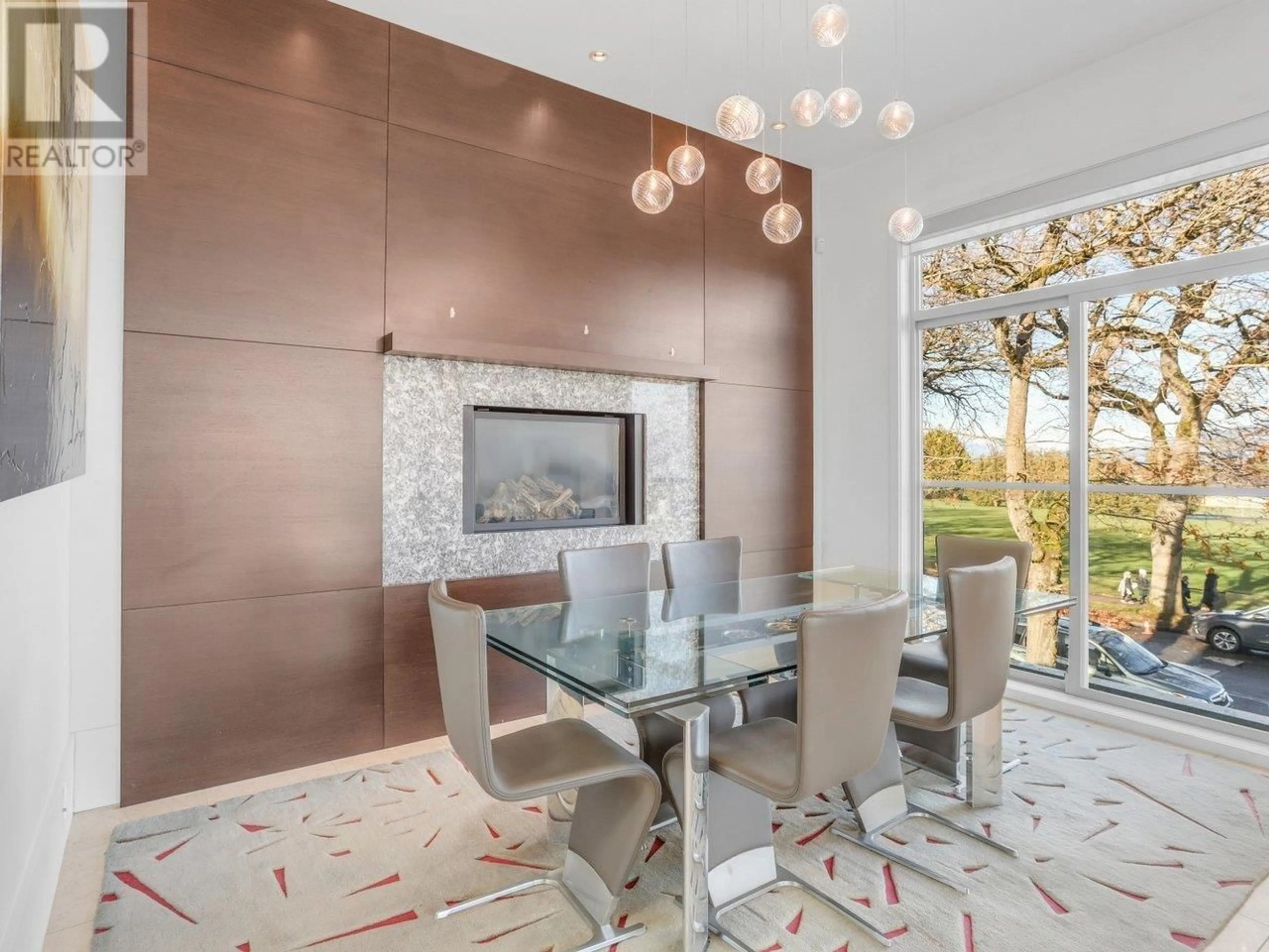 Dining room, ceramic/tile floor for 4306 8TH AVENUE, Vancouver British Columbia V6R2A1