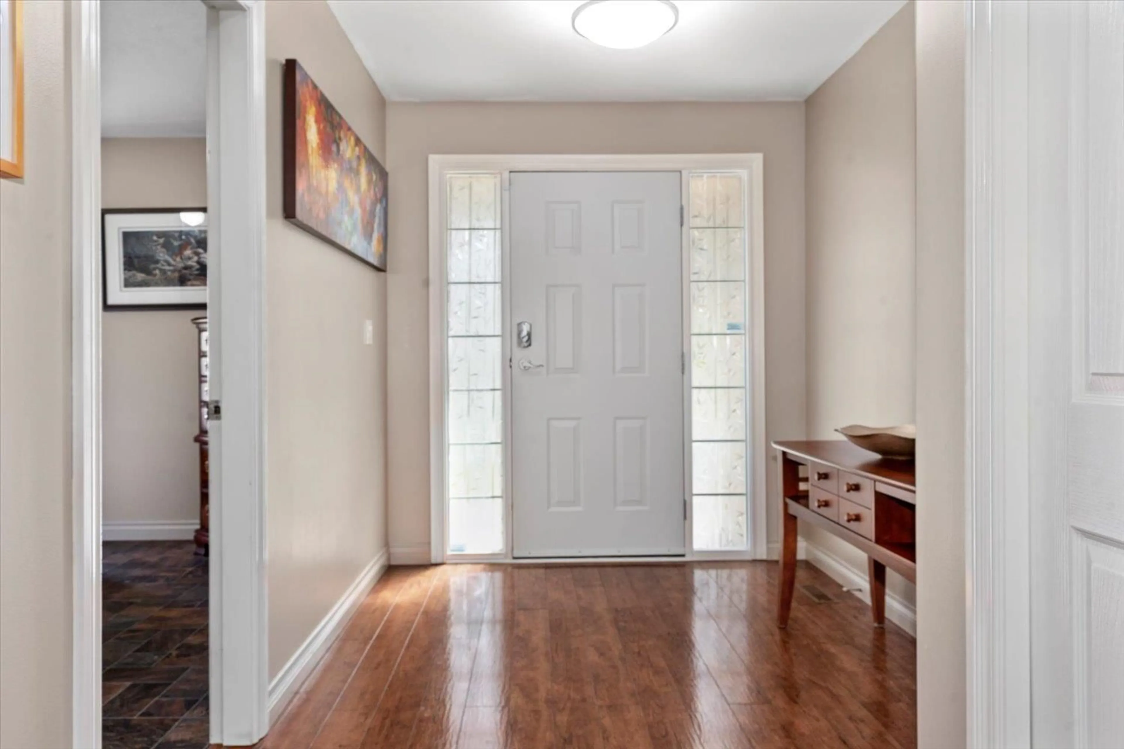 Indoor entryway for 67 - 46000 THOMAS ROAD, Chilliwack British Columbia V2R5W6