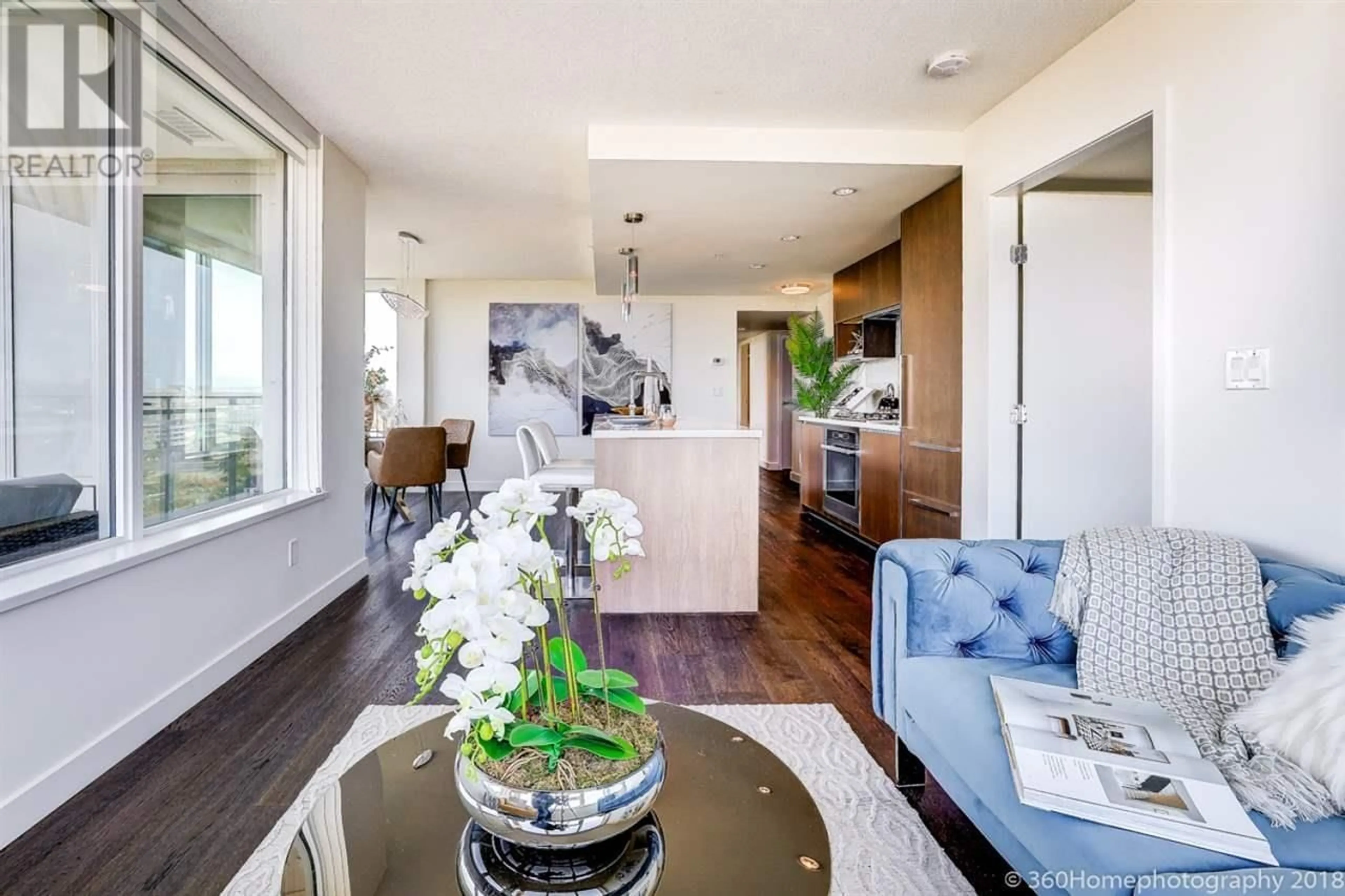 Open concept kitchen, unknown for 1605 - 3131 KETCHESON ROAD, Richmond British Columbia V6X0N4