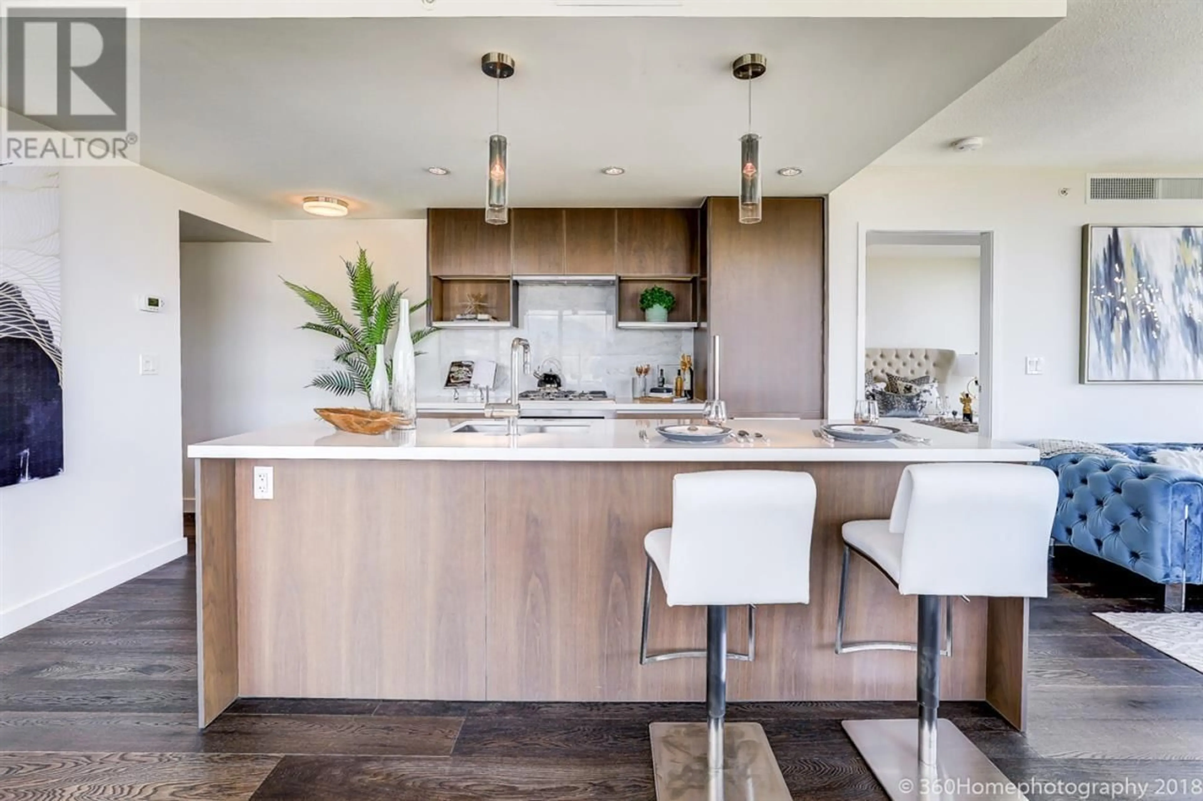 Contemporary kitchen, unknown for 1605 - 3131 KETCHESON ROAD, Richmond British Columbia V6X0N4