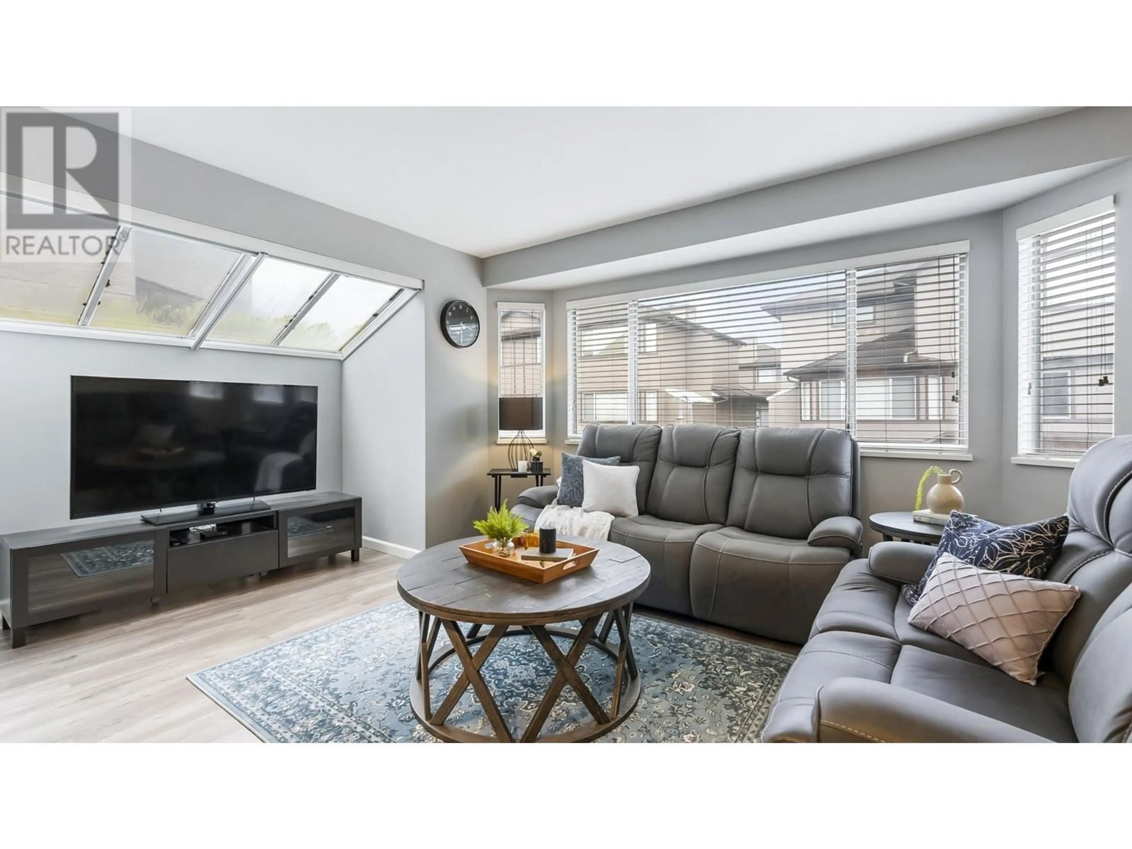 Living room with furniture, unknown for 68 - 5380 SMITH DRIVE, Richmond British Columbia V6V2K8