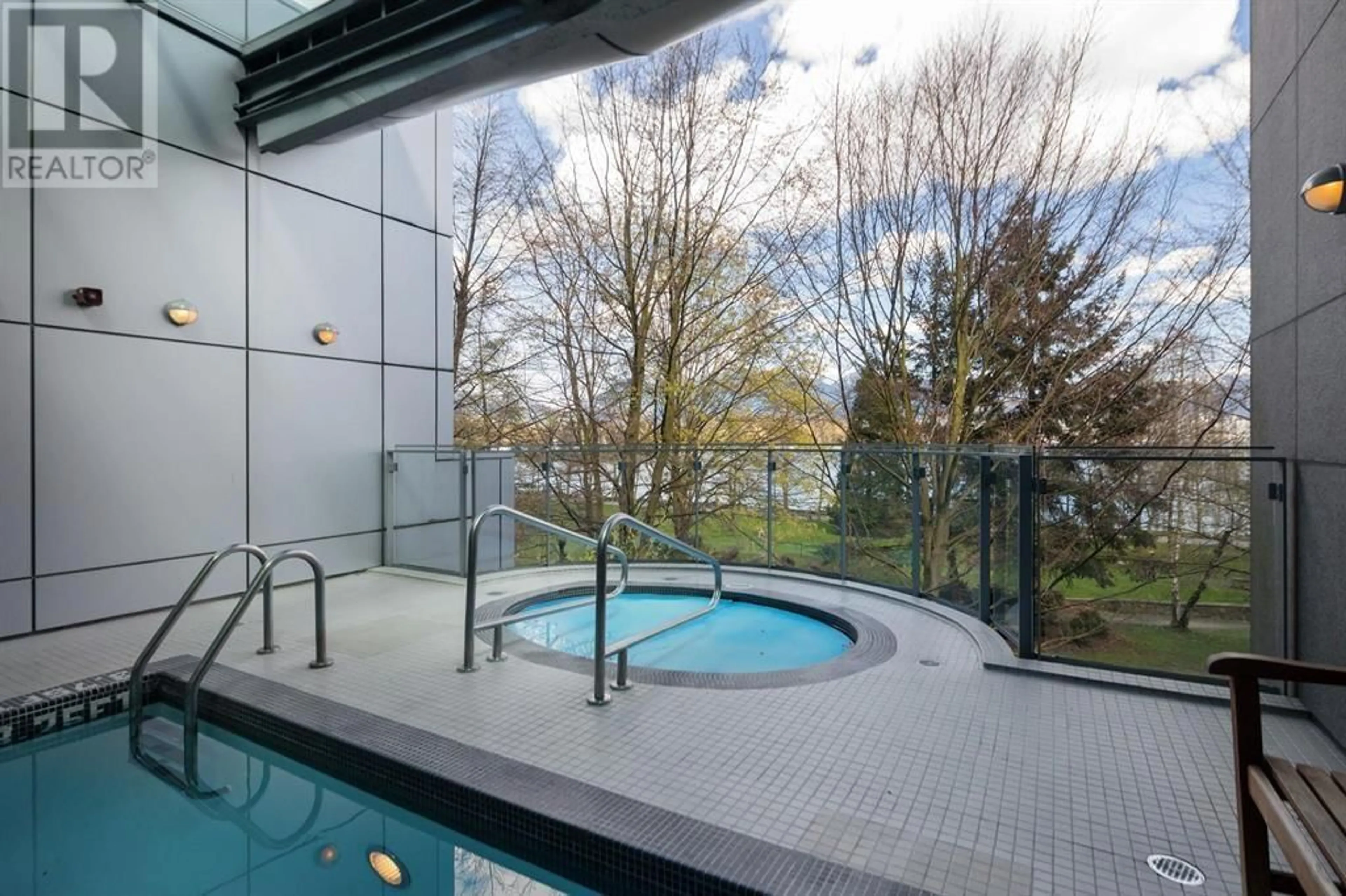 Pool for TH31 - 1277 CORDOVA STREET, Vancouver British Columbia V6C3P9