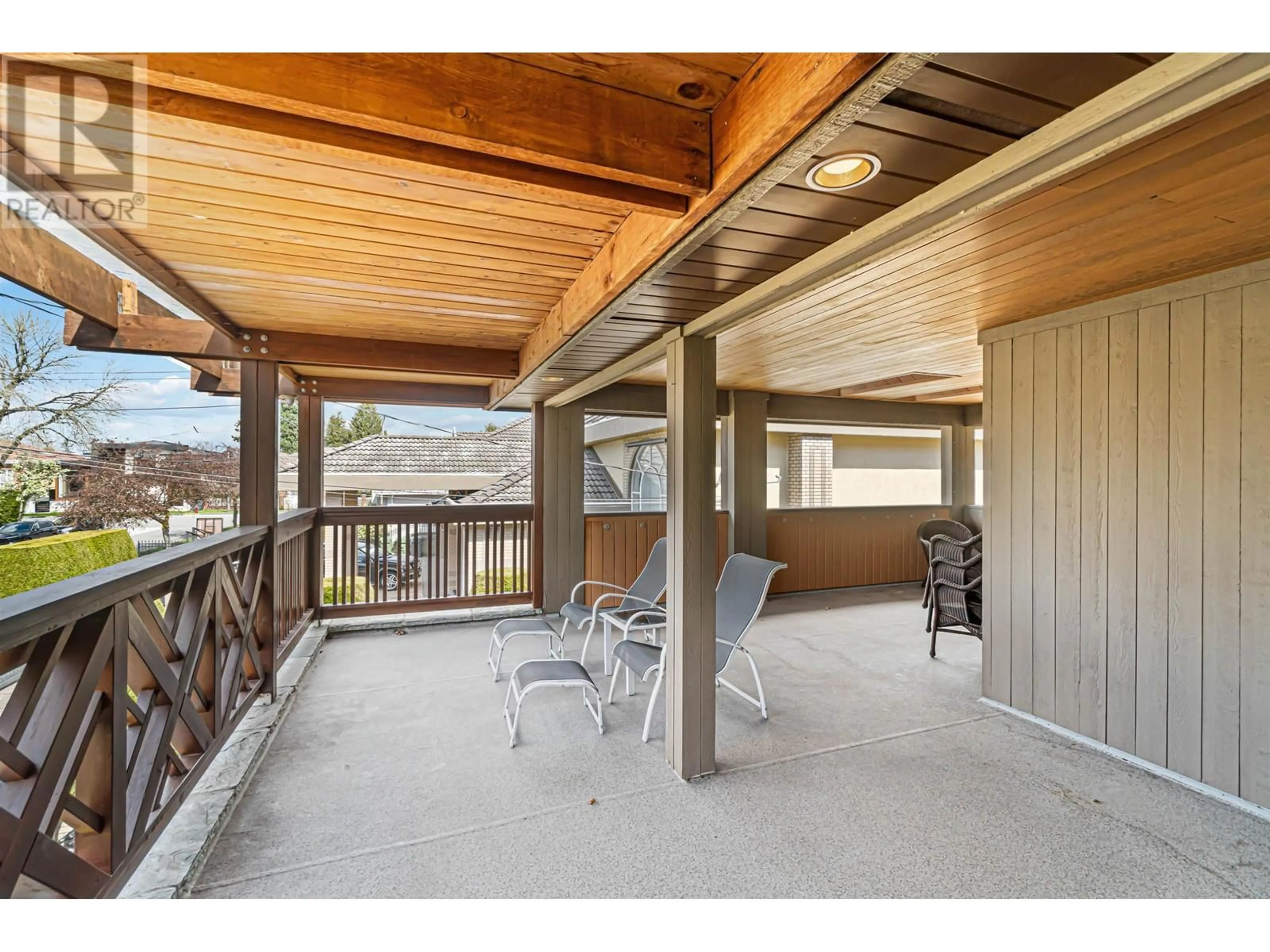 Patio, unknown for 8760 WHEELER ROAD, Richmond British Columbia V6Y2M5
