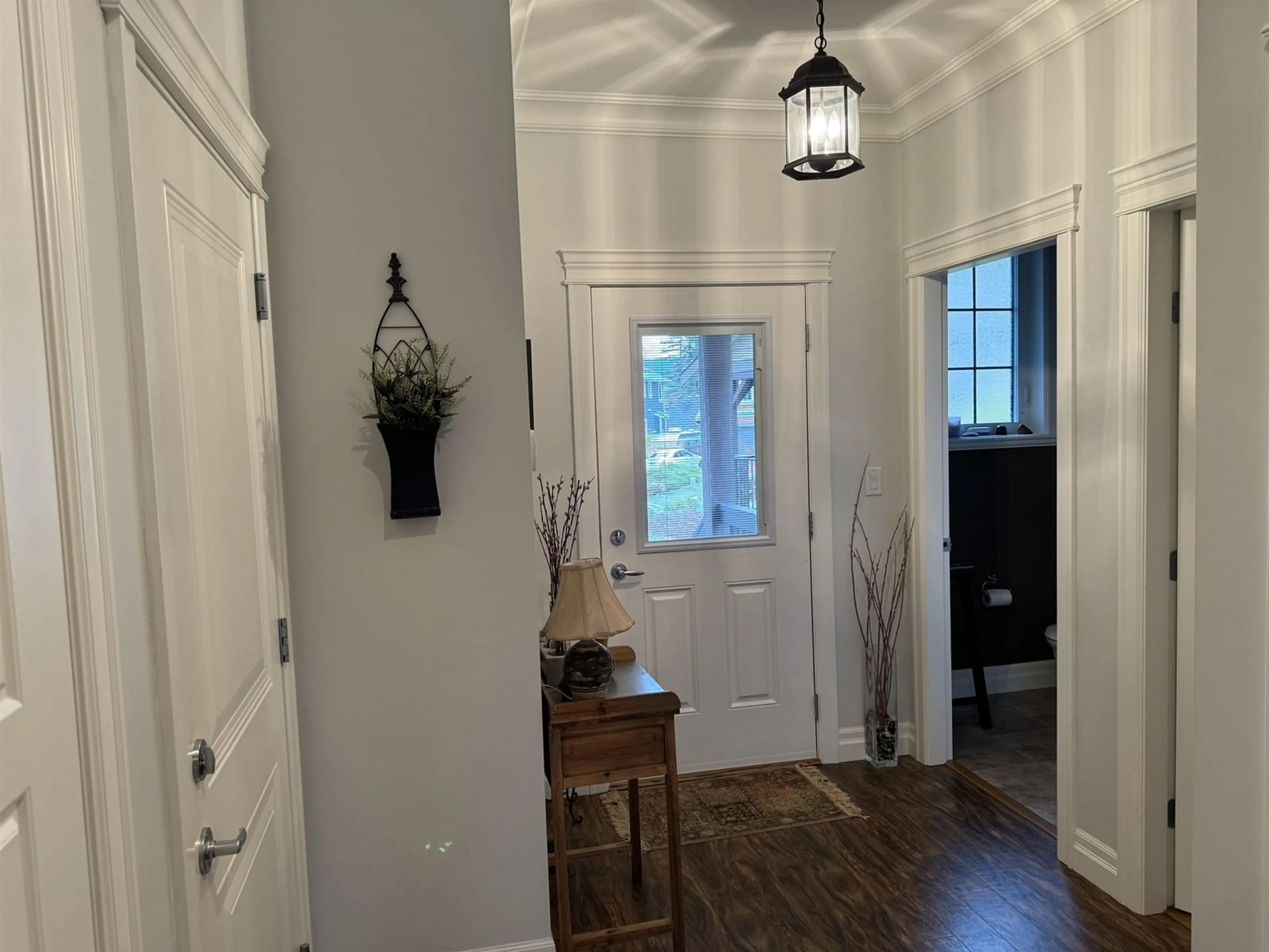 Indoor entryway for 70 - 14550 MORRIS VALLEY, Mission British Columbia V0M1A1