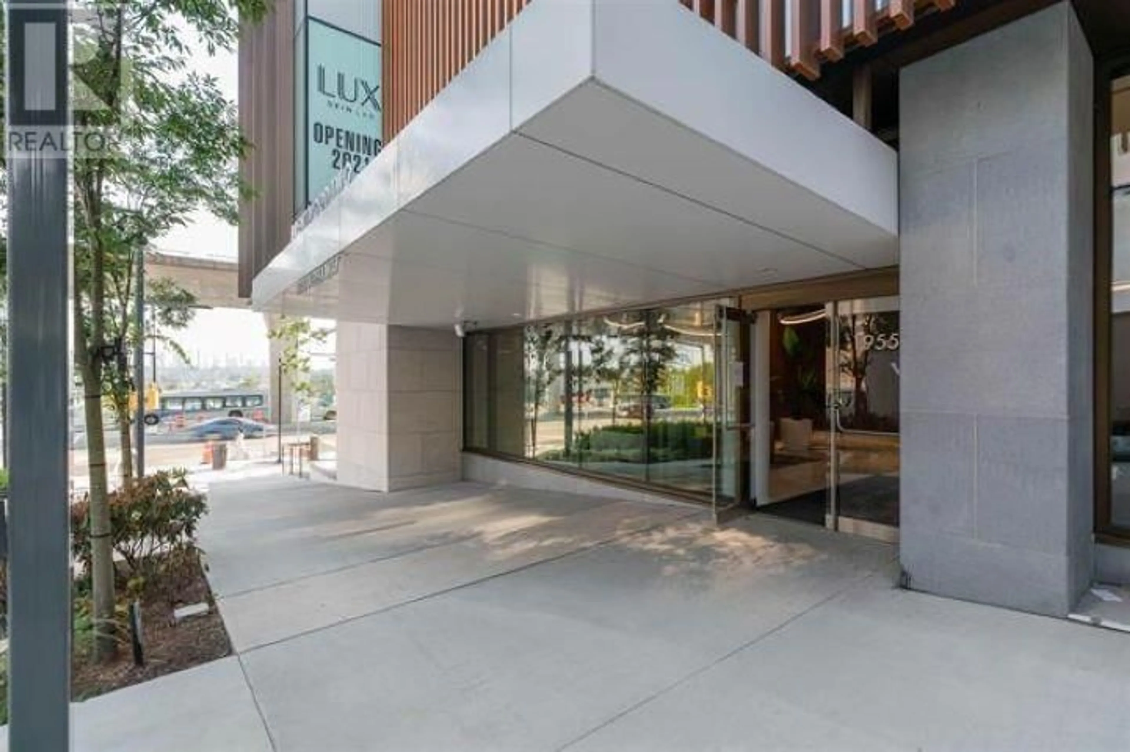 Indoor foyer for 1611 - 1955 ALPHA WAY, Burnaby British Columbia V5C0K6