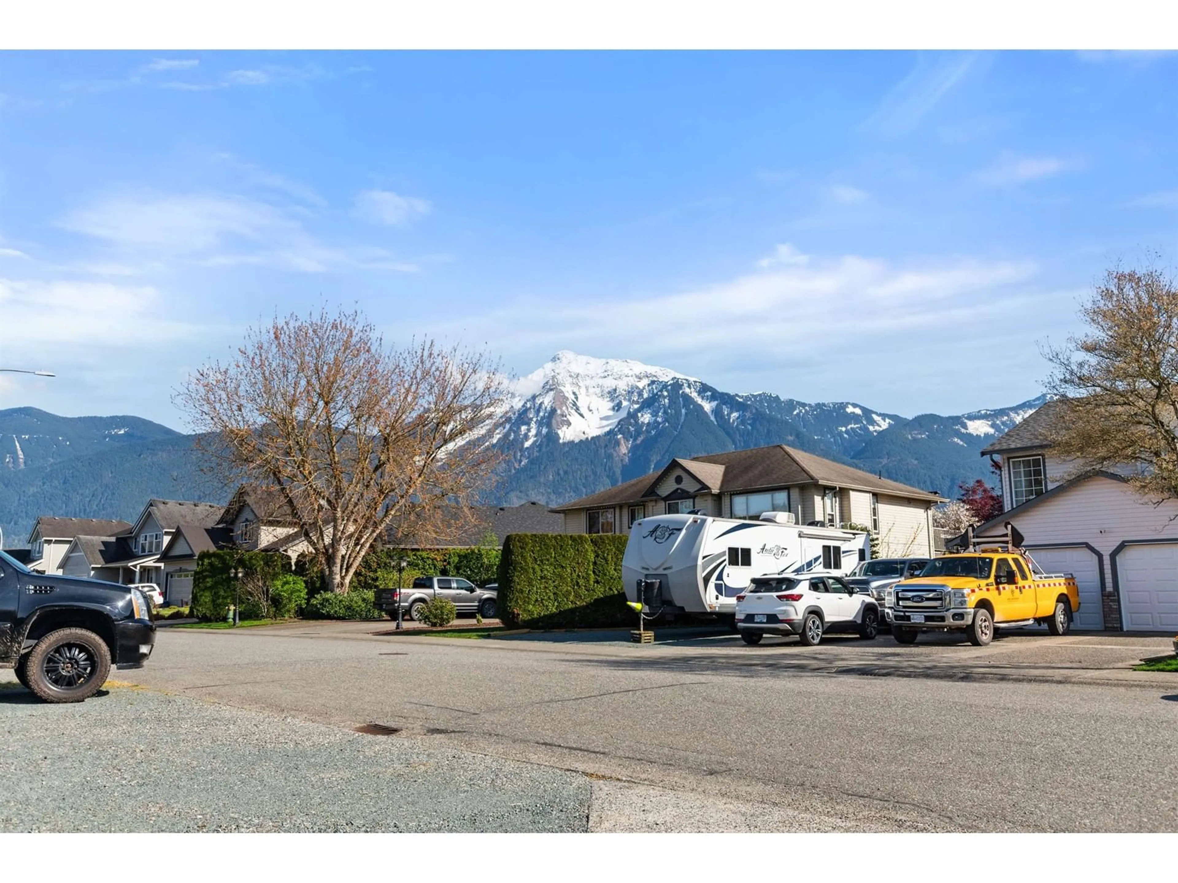 Parking for 7275 PRASMOUNT PLACE, Agassiz British Columbia V0M1A0
