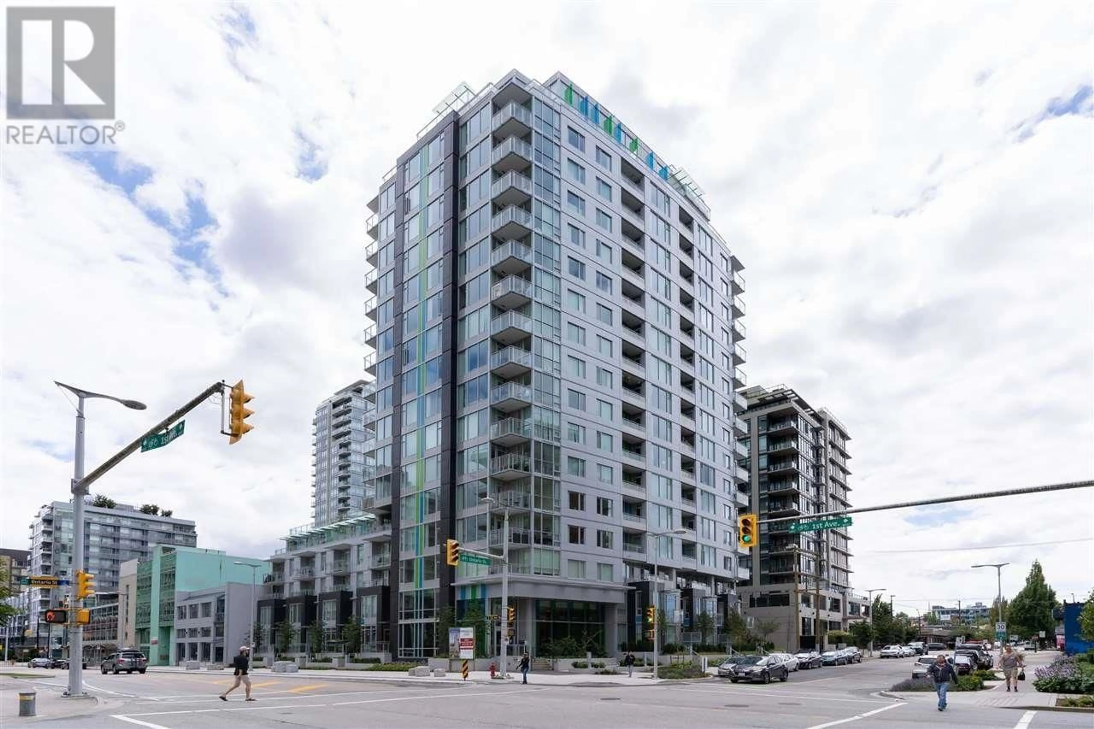 Unknown for 708 - 1708 ONTARIO STREET, Vancouver British Columbia V5T0J7