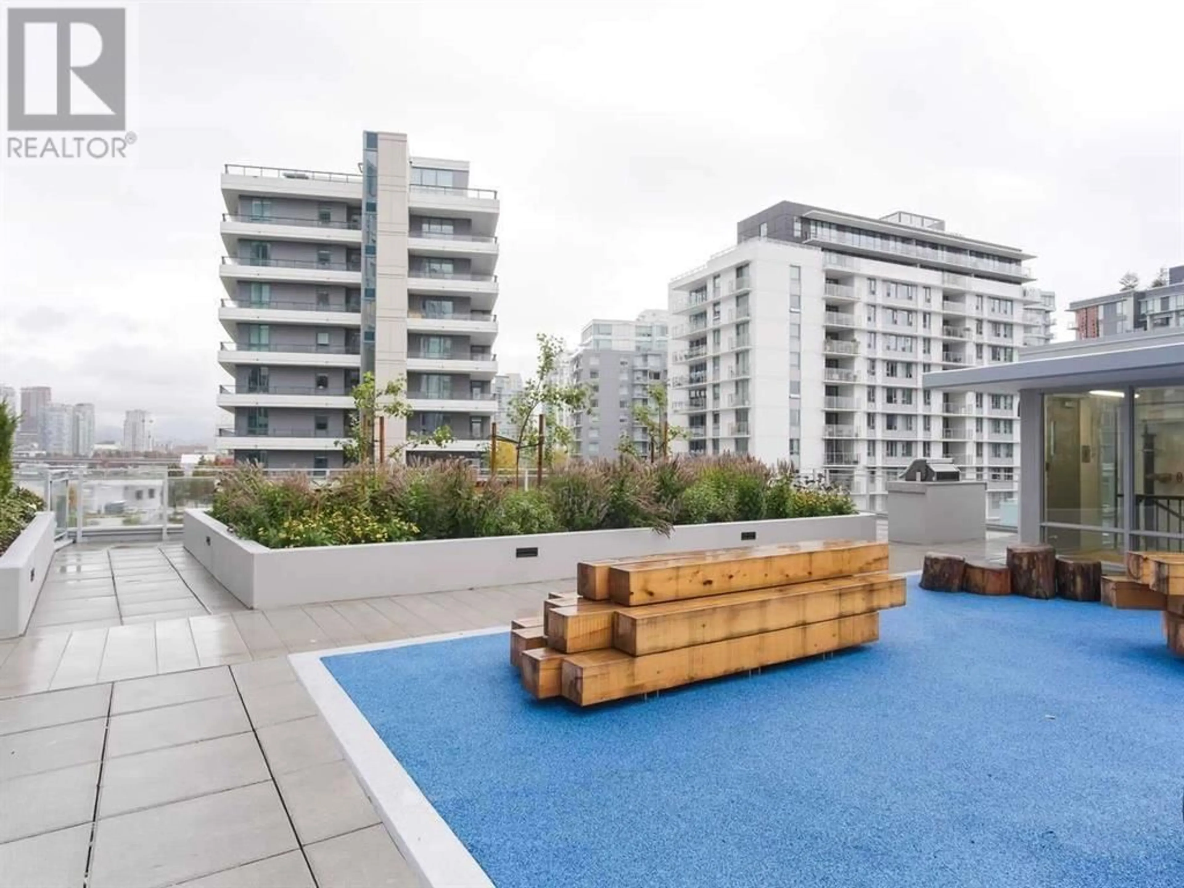 Pool for 708 - 1708 ONTARIO STREET, Vancouver British Columbia V5T0J7