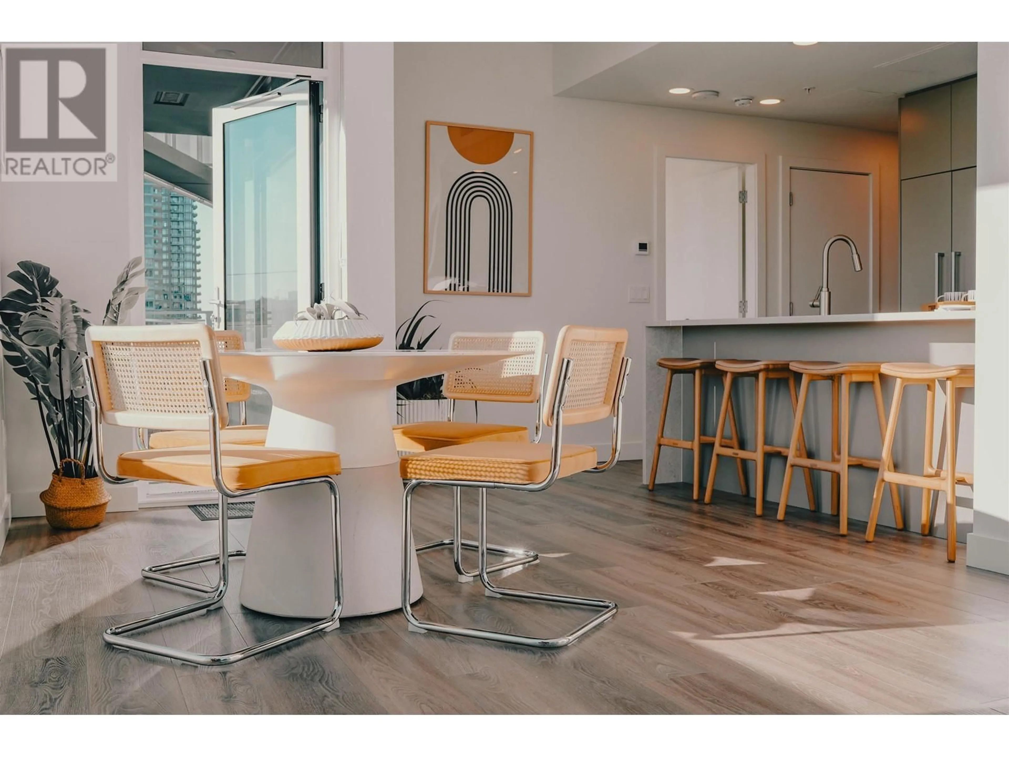 Open concept kitchen, unknown for 704 - 4433 ALASKA STREET, Burnaby British Columbia V5C5T3