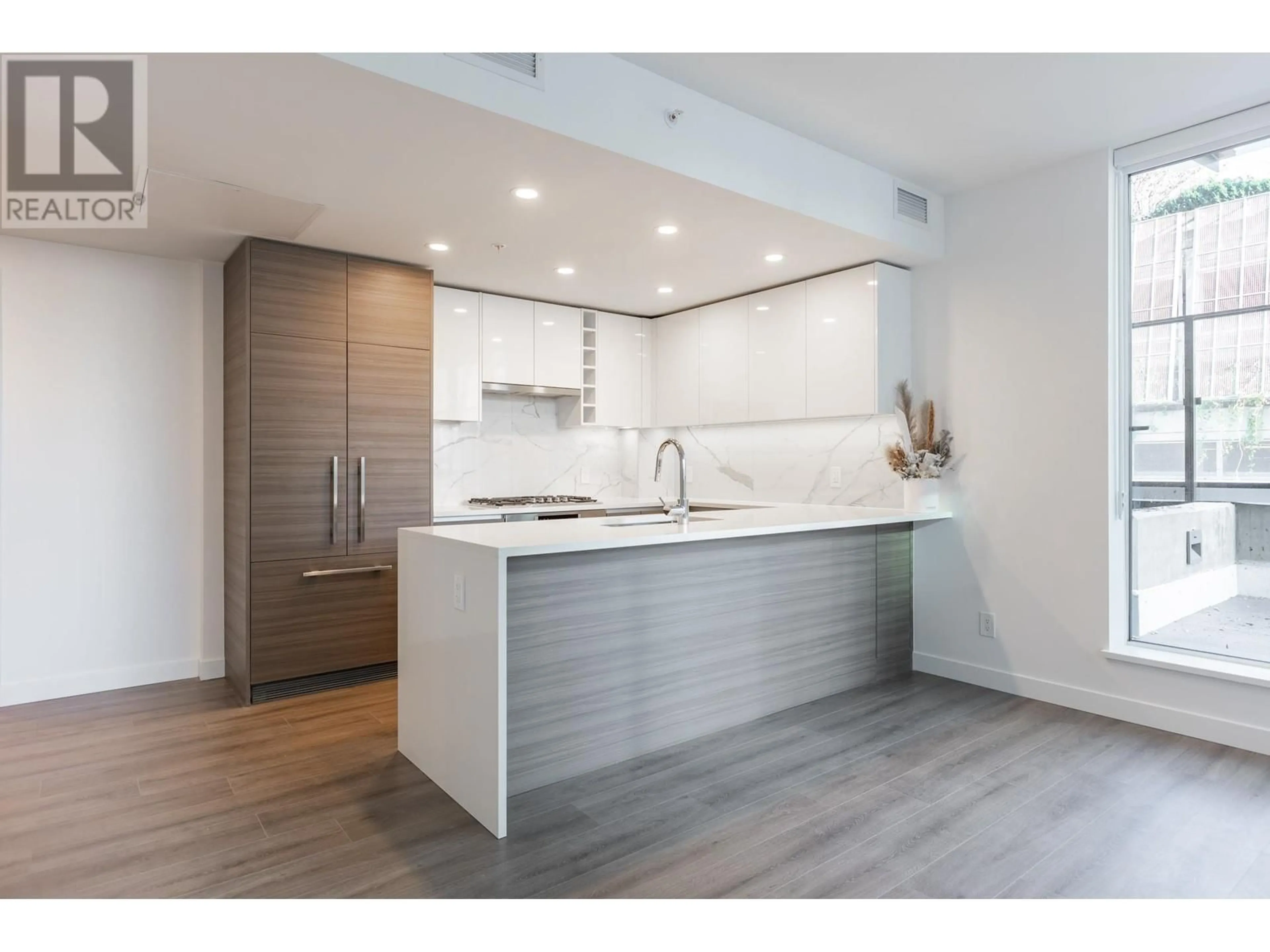 Open concept kitchen, unknown for 509 - 823 CARNARVON STREET, New Westminster British Columbia V3M1E9
