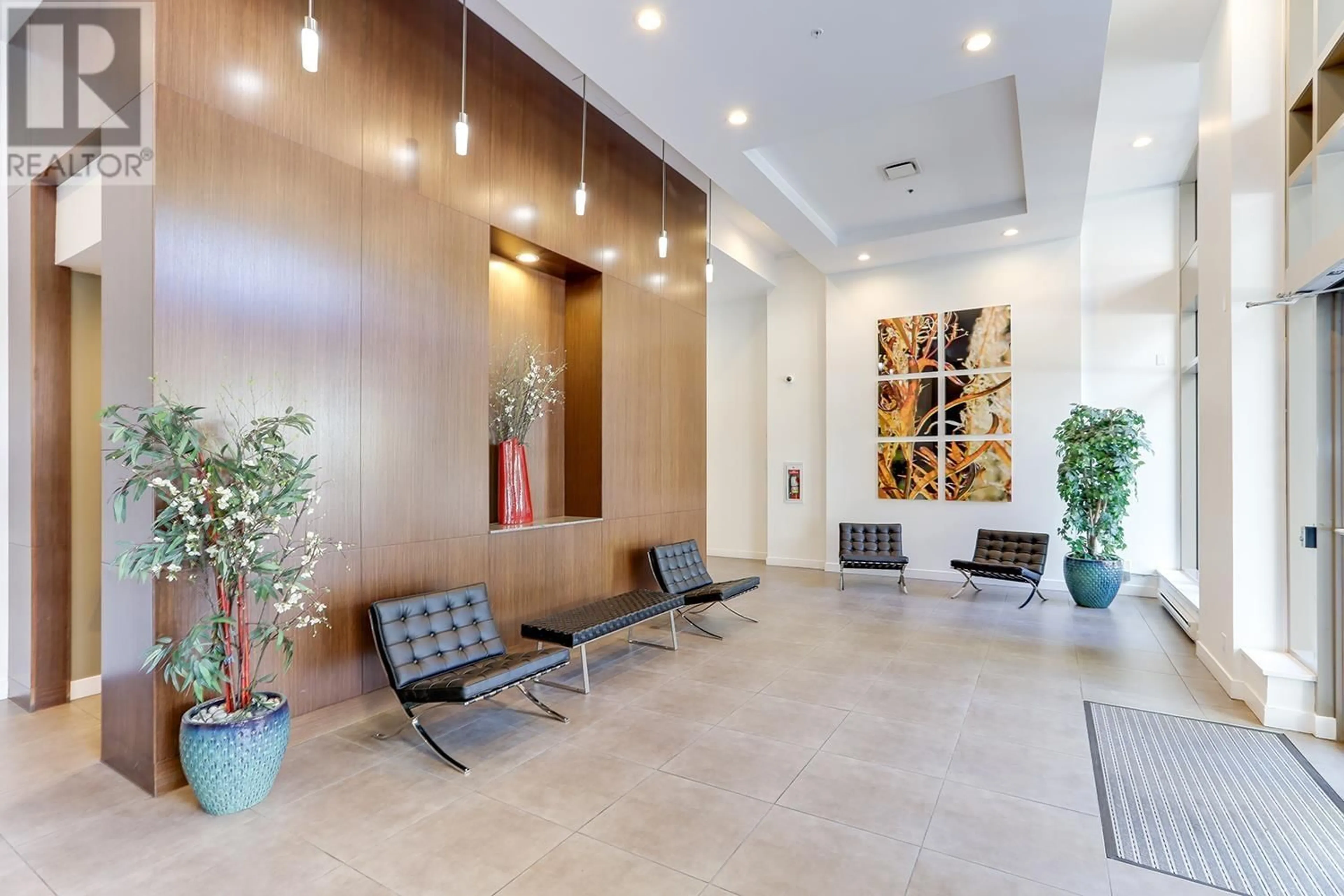 Lobby for 803 - 2980 ATLANTIC AVENUE, Coquitlam British Columbia V3B0G2