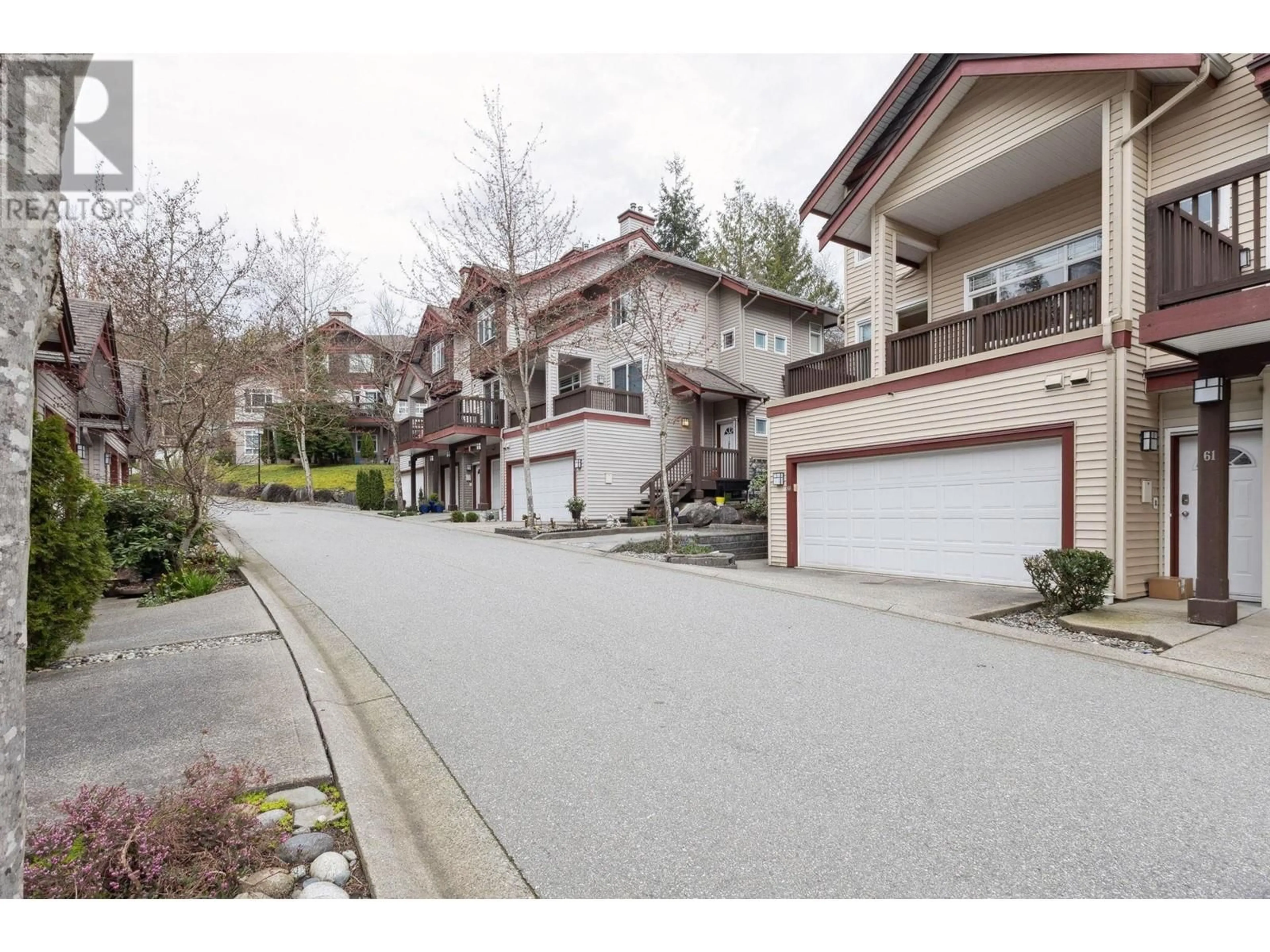 Unknown for 60 - 15 FOREST PARK WAY, Port Moody British Columbia V3H5G7