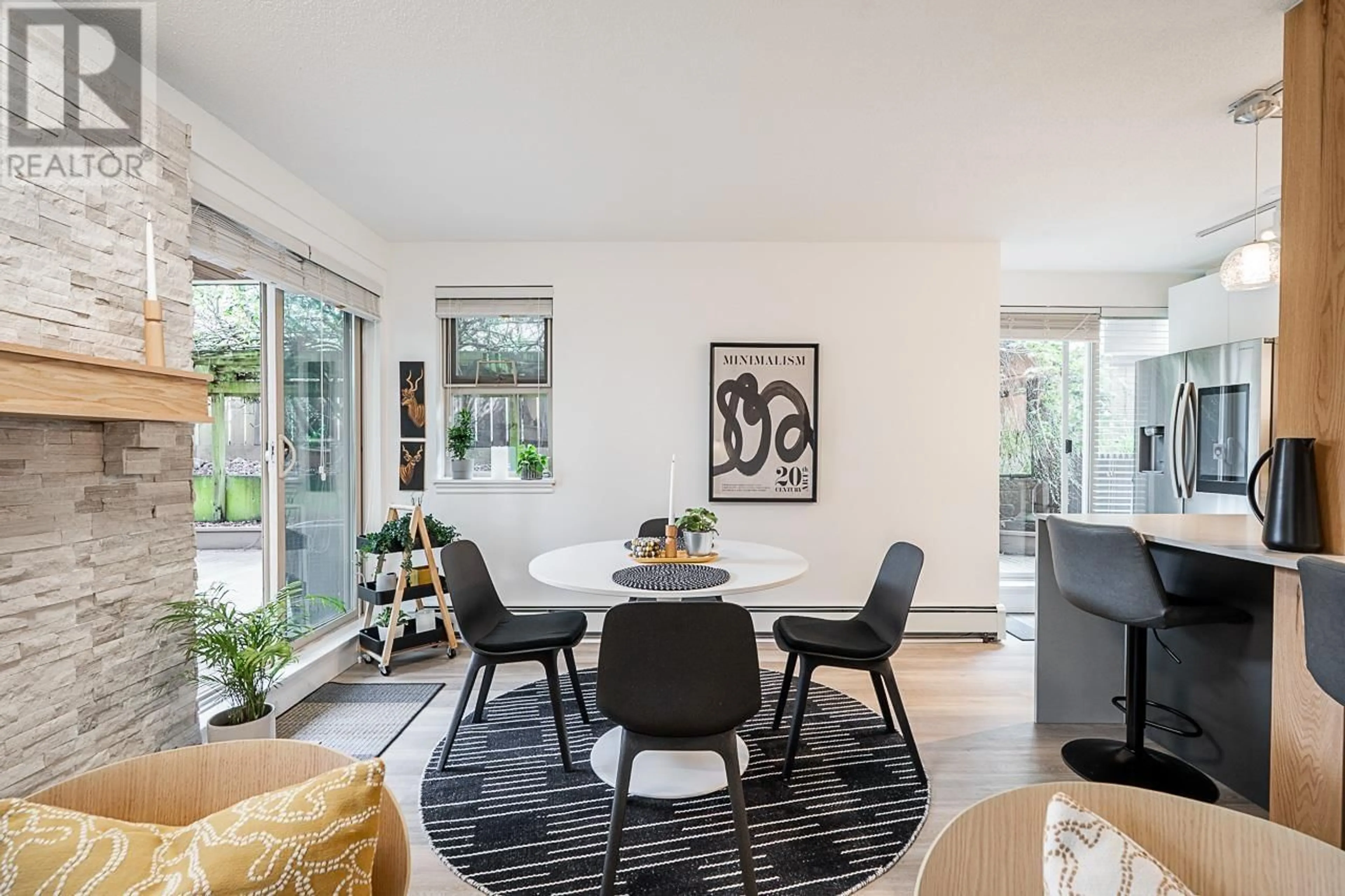 Unknown for 105 - 2480 3RD AVENUE, Vancouver British Columbia V6K1L8