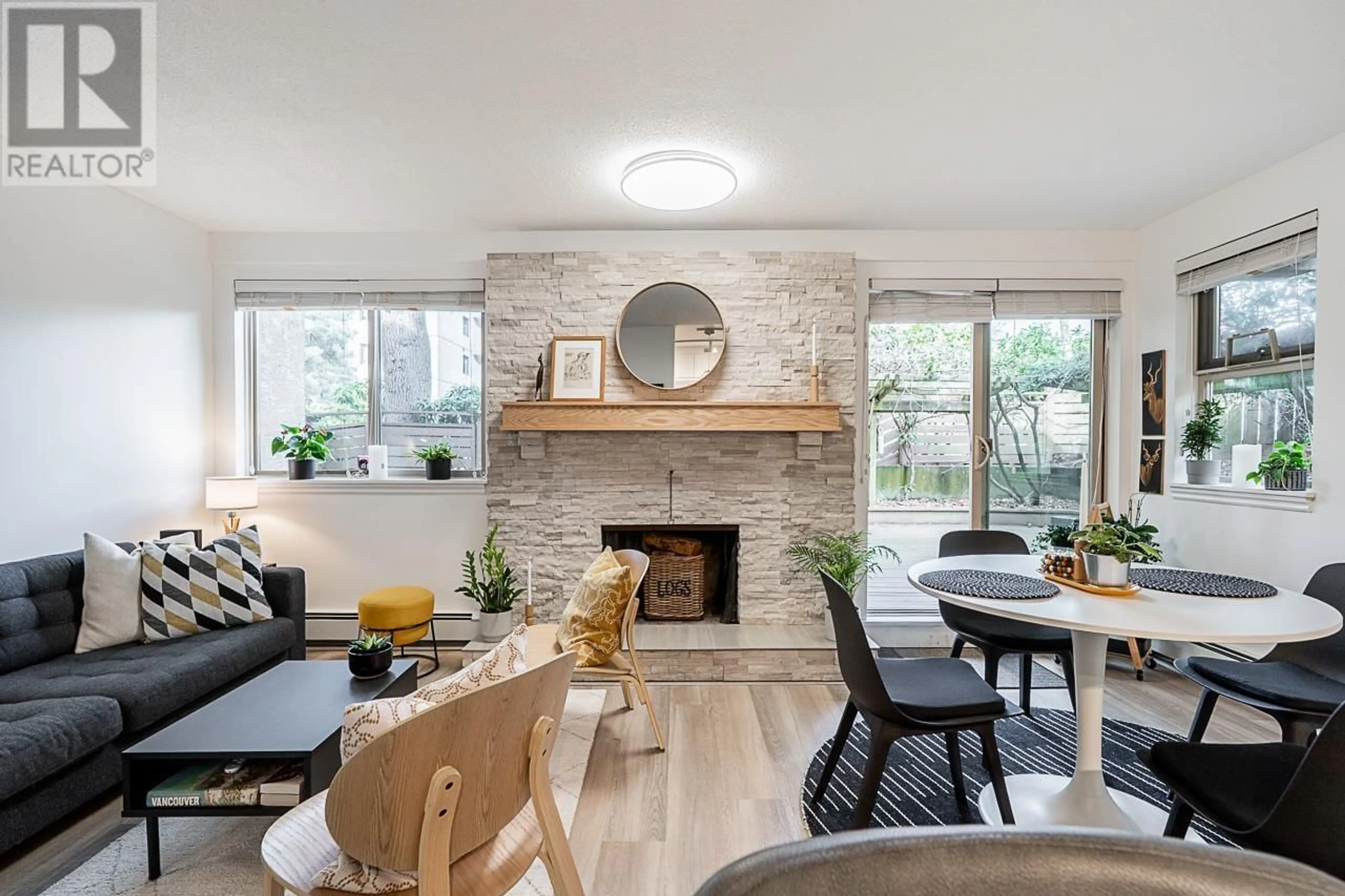 Open concept kitchen, unknown for 105 - 2480 3RD AVENUE, Vancouver British Columbia V6K1L8