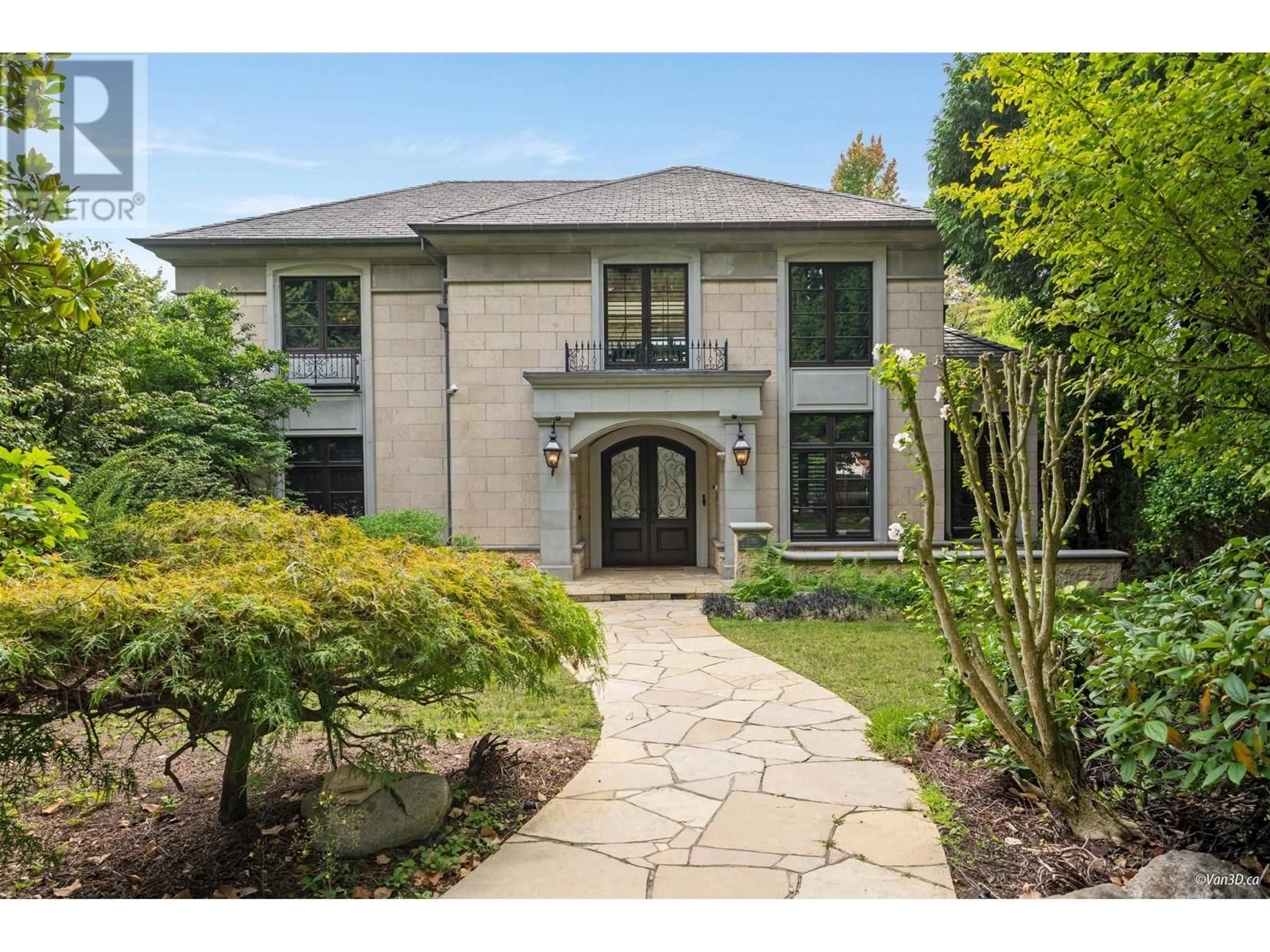 Home with brick exterior material, street for 1198 55TH AVENUE, Vancouver British Columbia V6P7A1