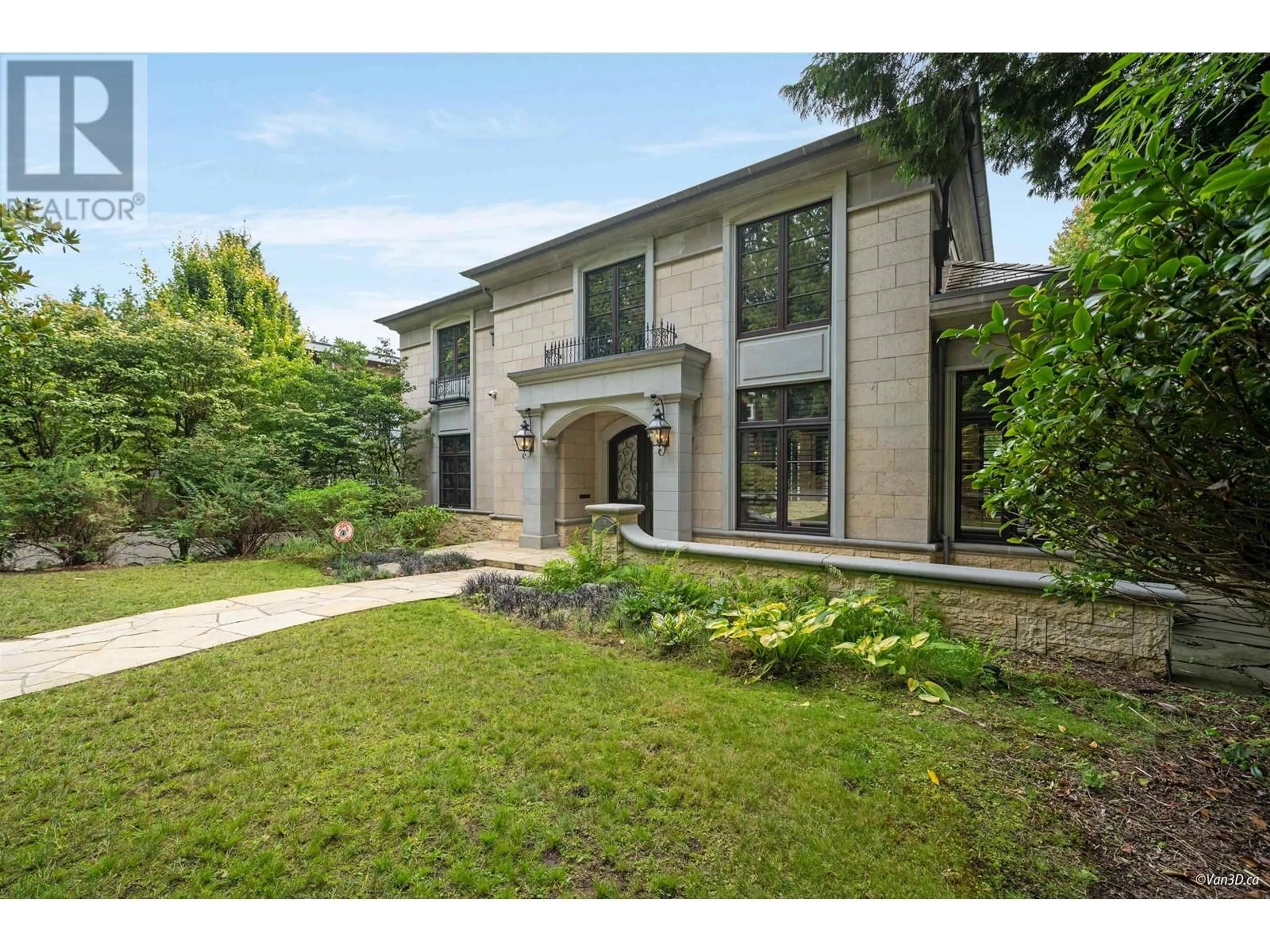 Home with brick exterior material, street for 1198 55TH AVENUE, Vancouver British Columbia V6P7A1