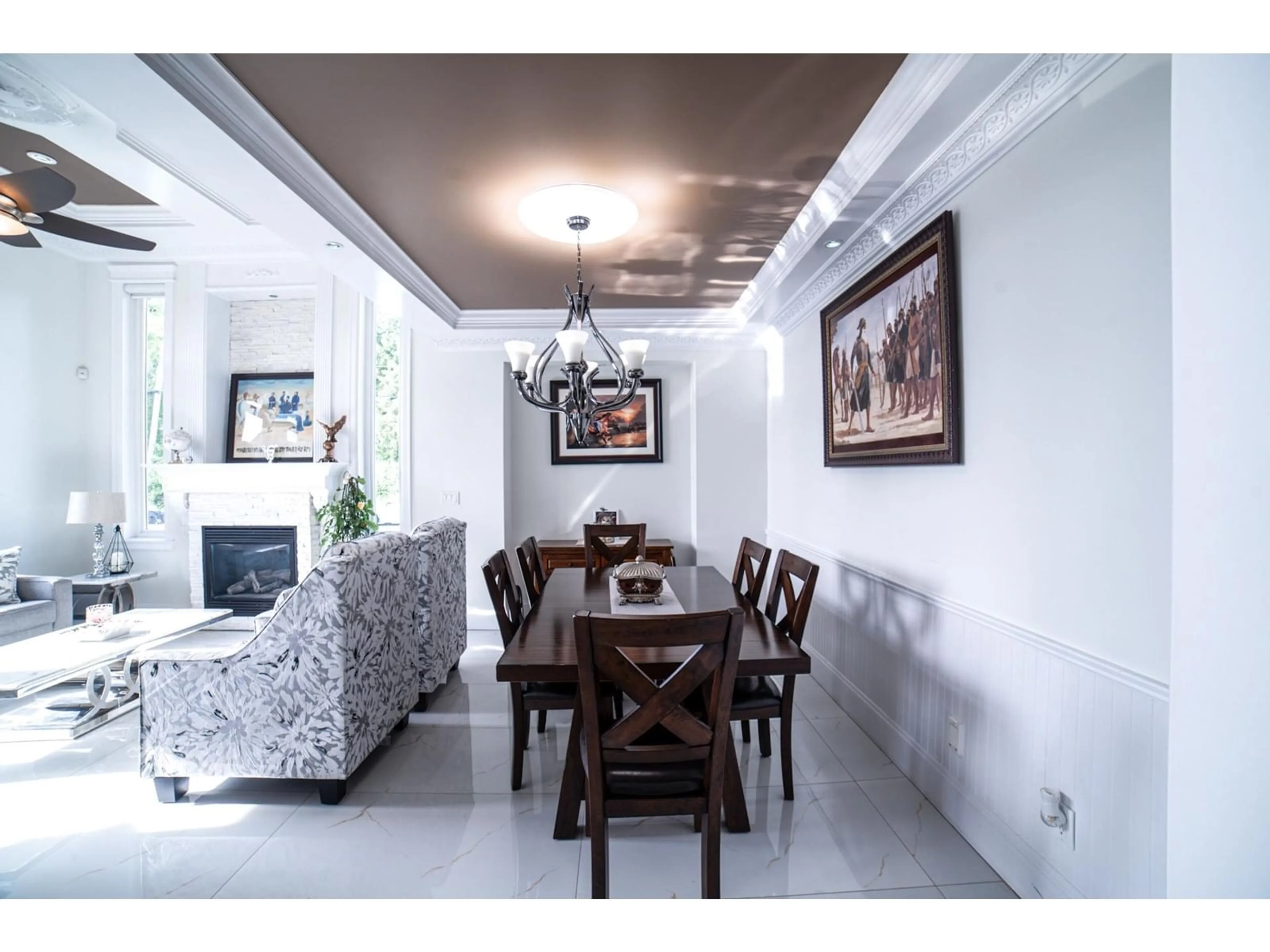 Dining room, unknown for 6648 148A, Surrey British Columbia V3S2W4