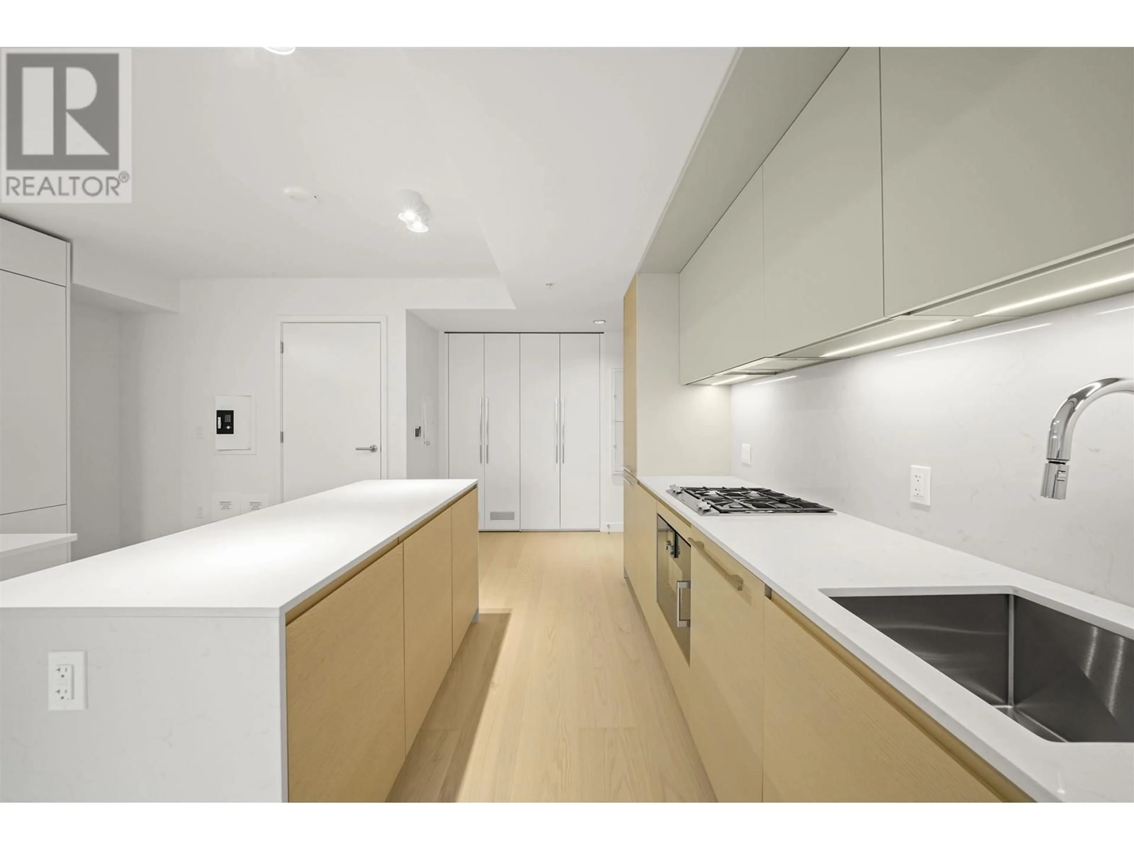 Standard kitchen, unknown for 3207 - 1289 HORNBY STREET, Vancouver British Columbia V6G1A5