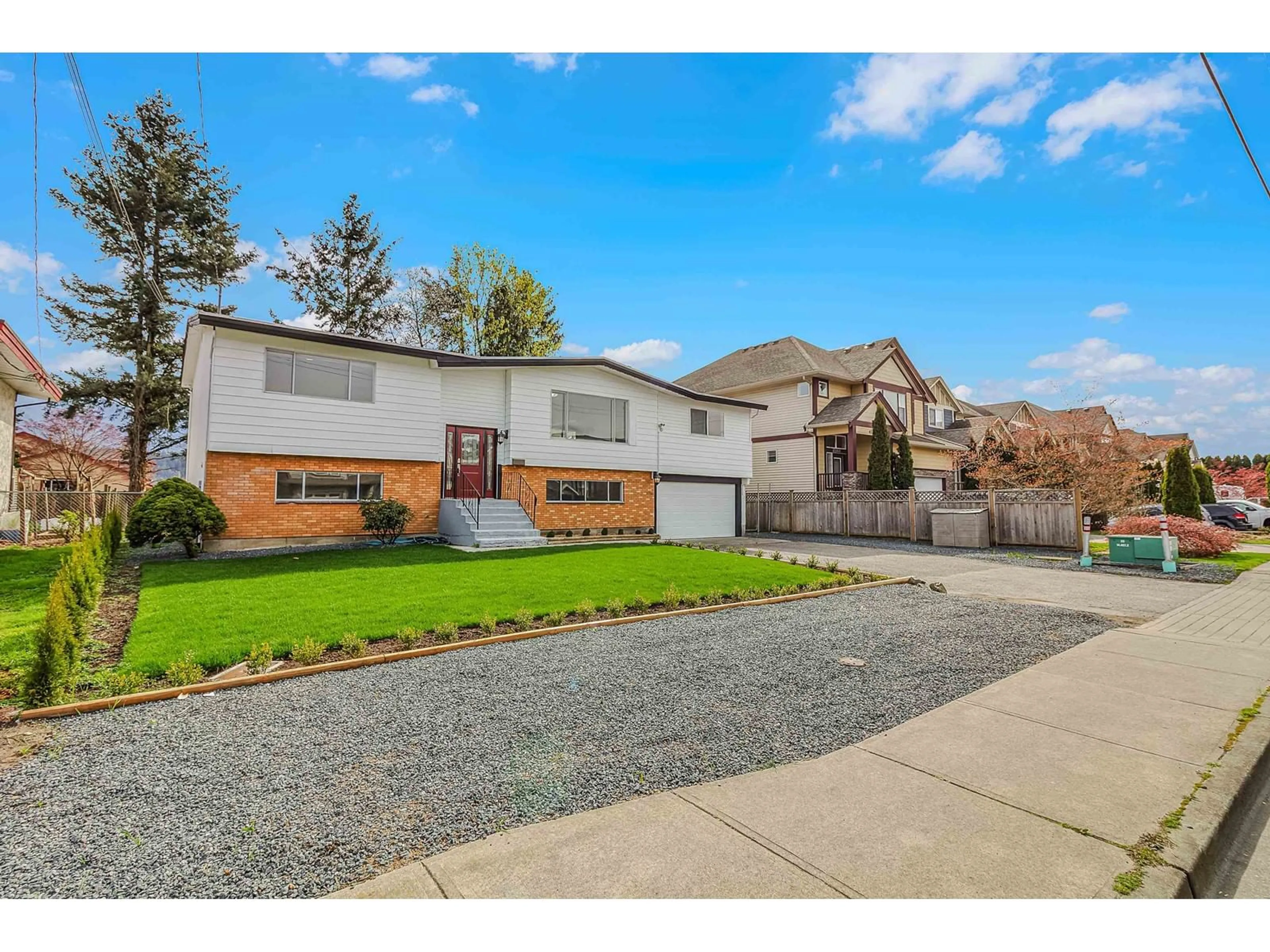 Unknown for 45960 STEVENSON ROAD, Chilliwack British Columbia V2R2E8